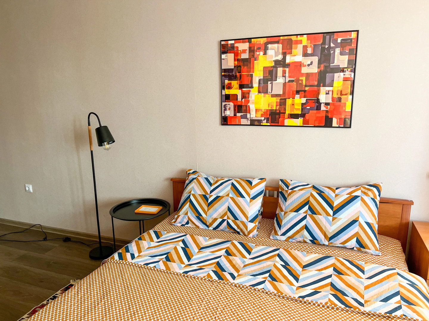 Квартира у Вокзала Мармелад Парковка Закрытая Территория