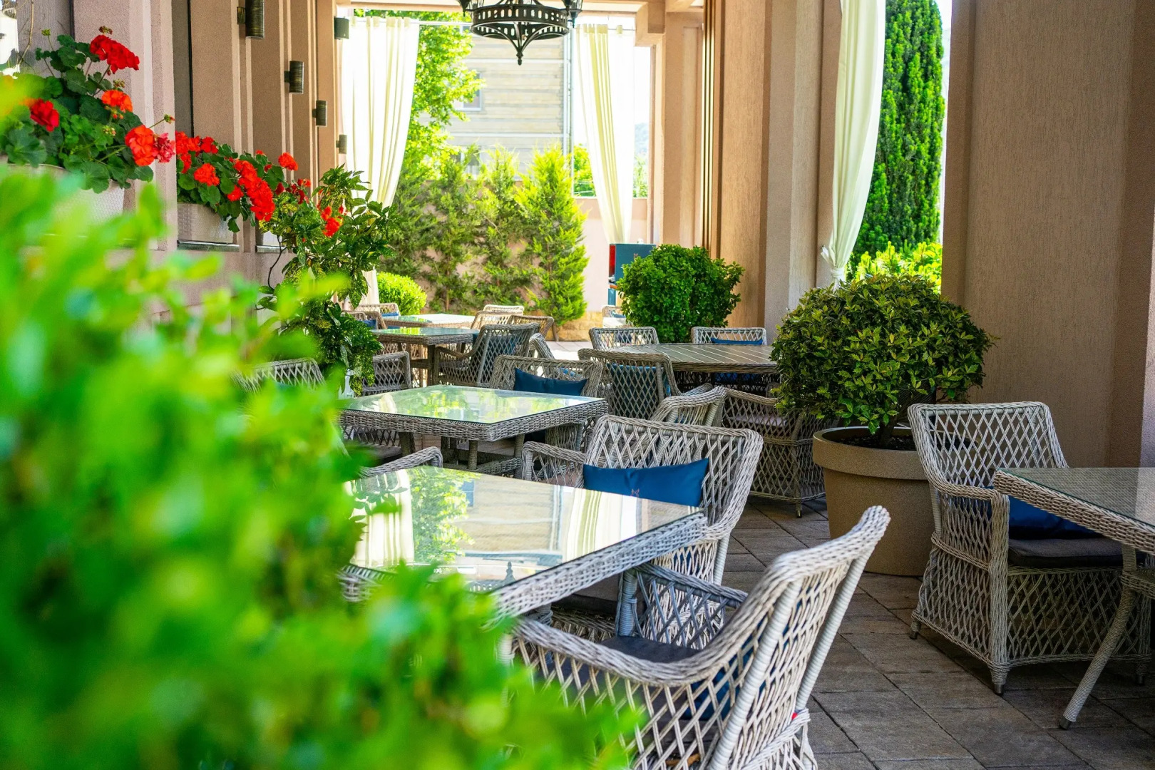 СПА-отель Грейс Империал