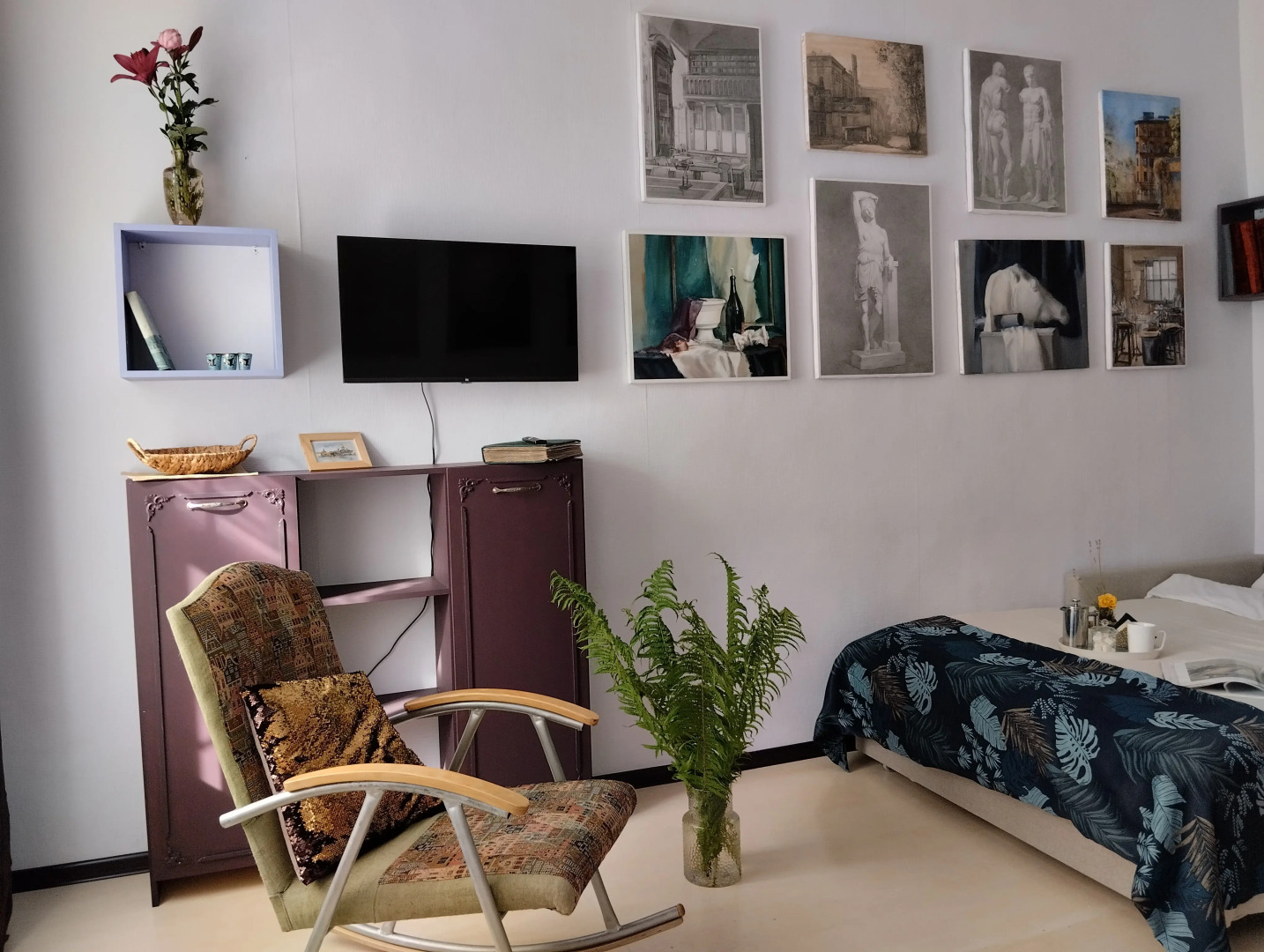 Квартира Петербургского Архитектора