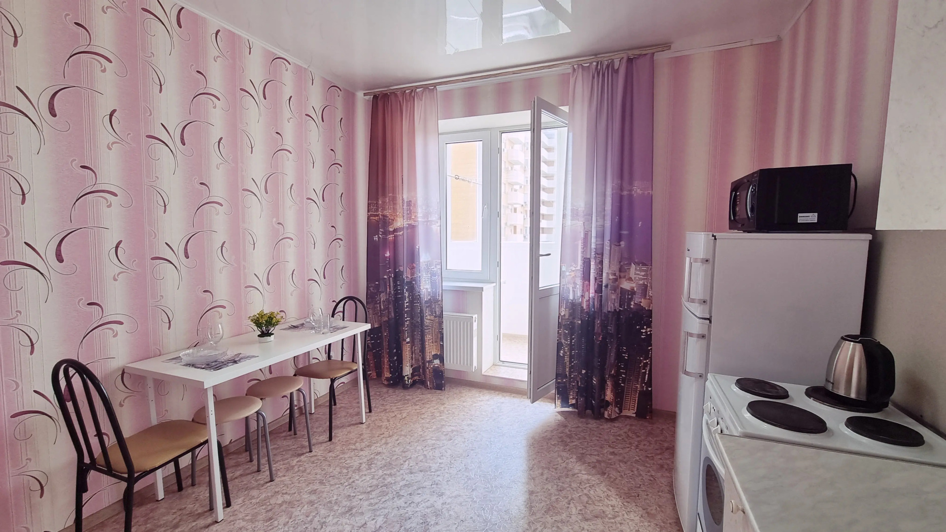 Апартаменты Возле Парка Галицкого Apart Line