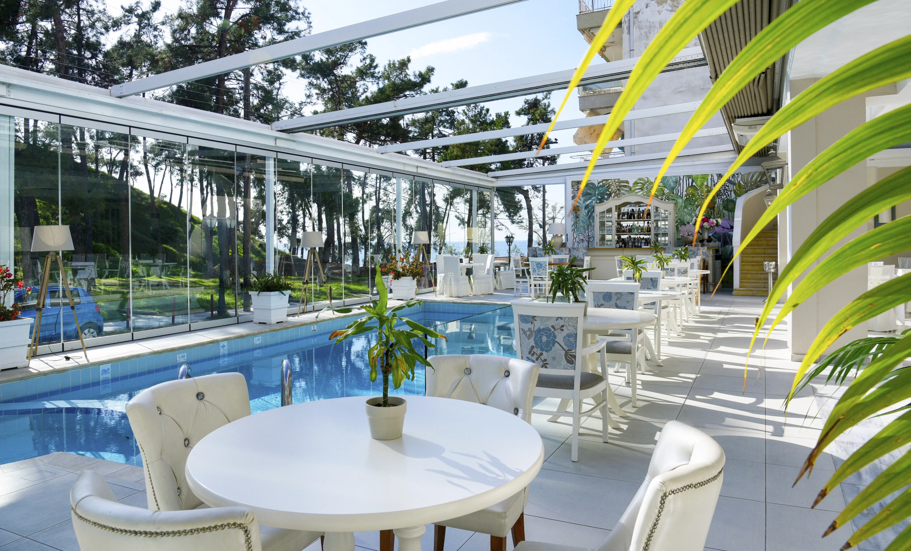 Secret Paradise Hotel & Spa