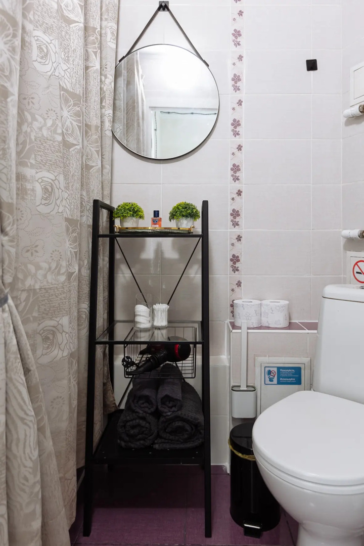 Апартаменты Ariel у Музея Мирового океана