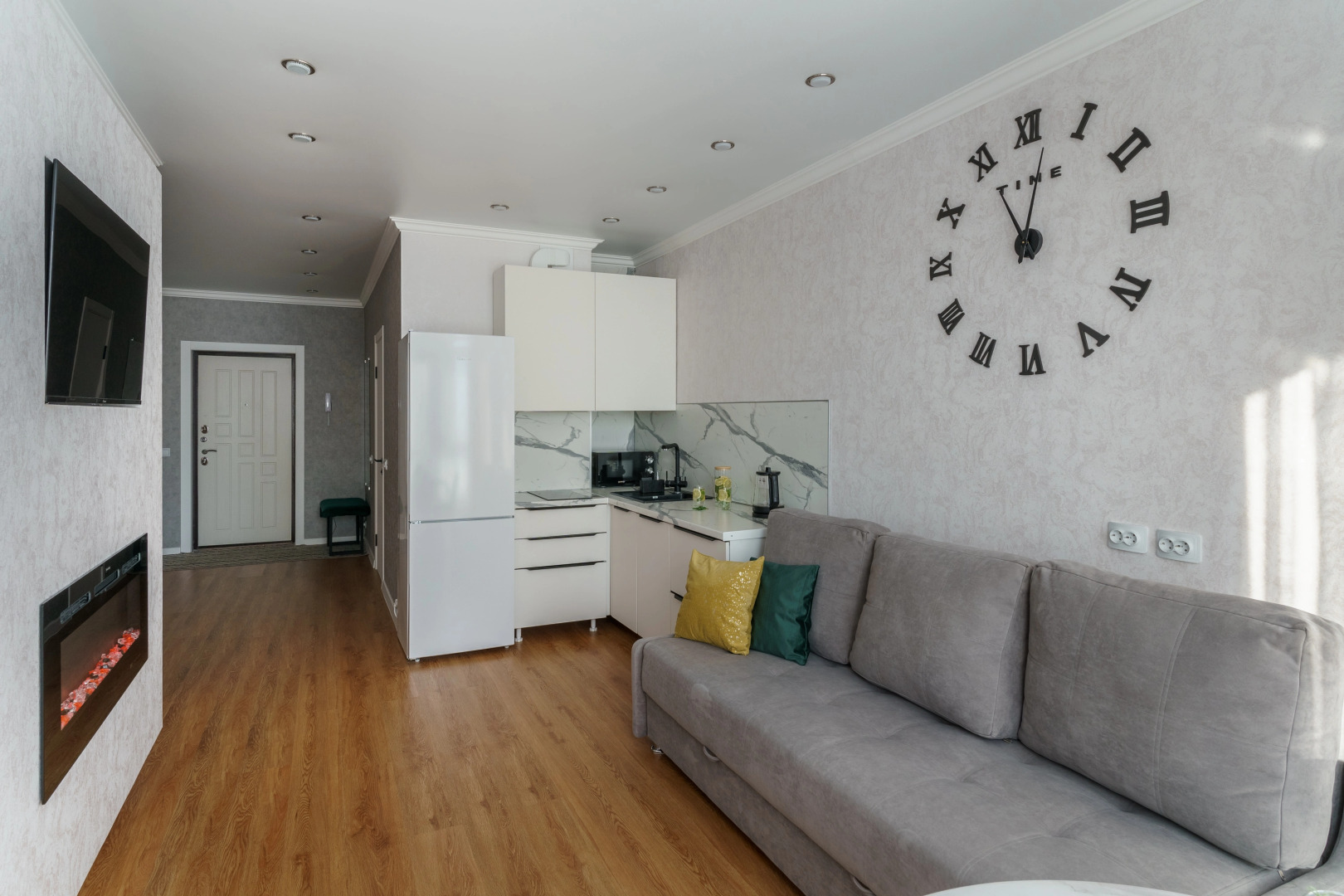 Квартира Люкс на Мельникайте