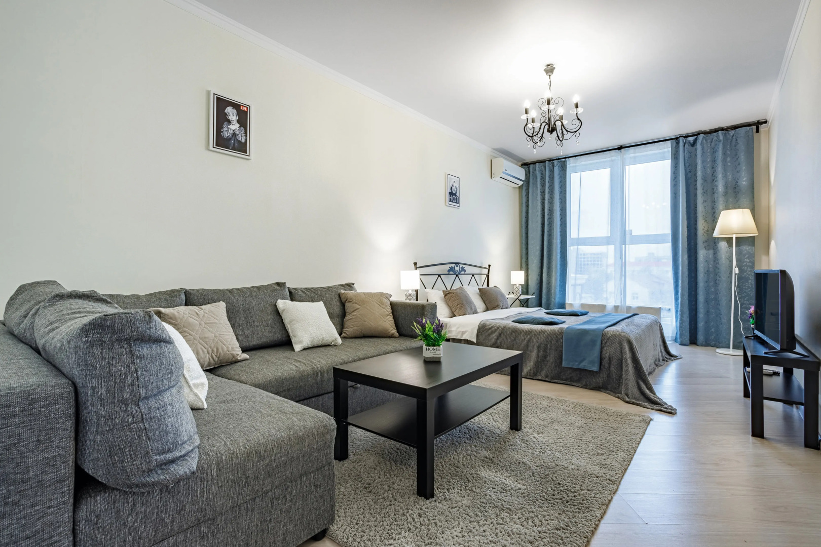 Апартаменты уютные в центре Краснодара