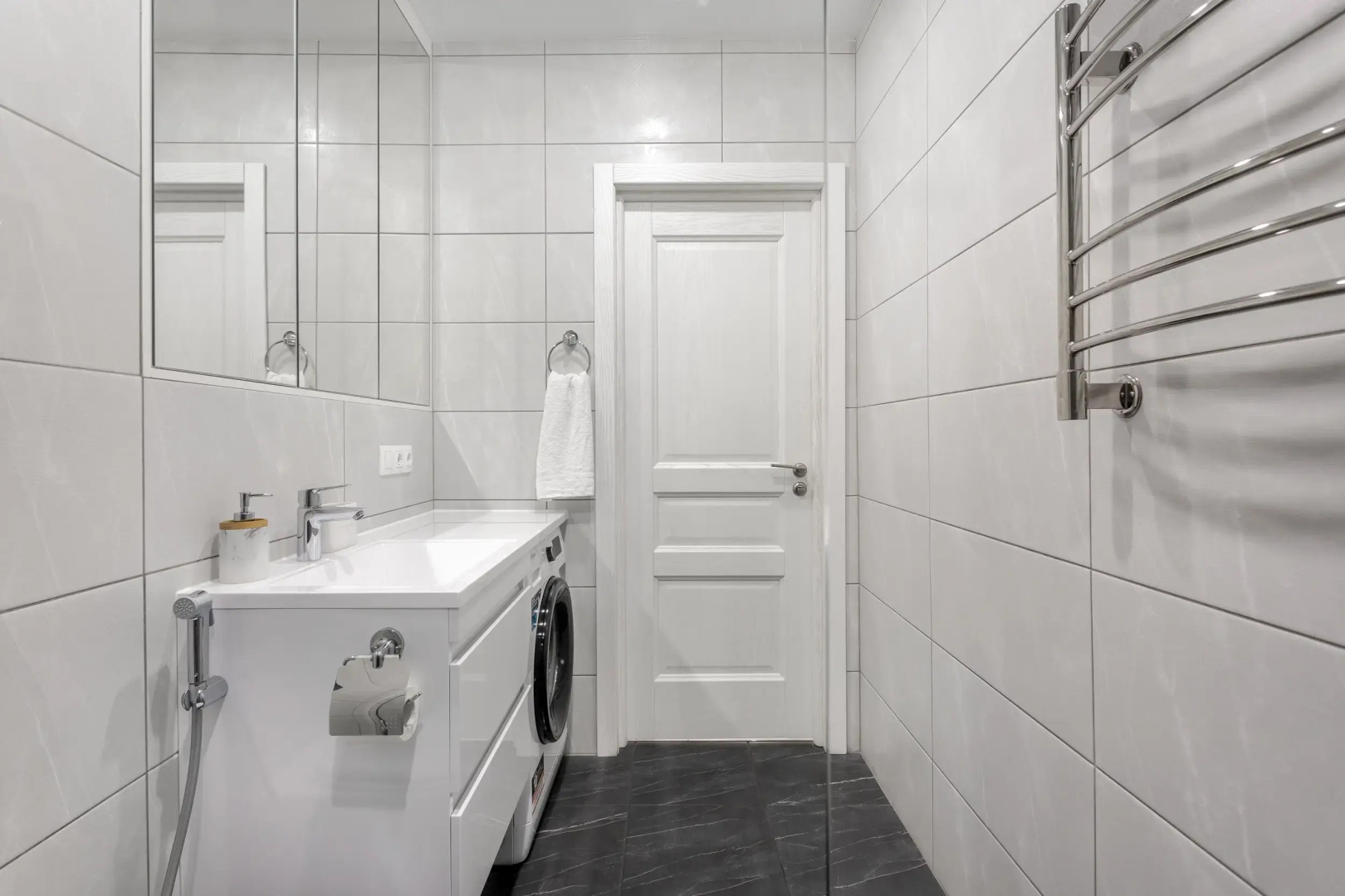 Квартира бизнес-класса Motti на набережной