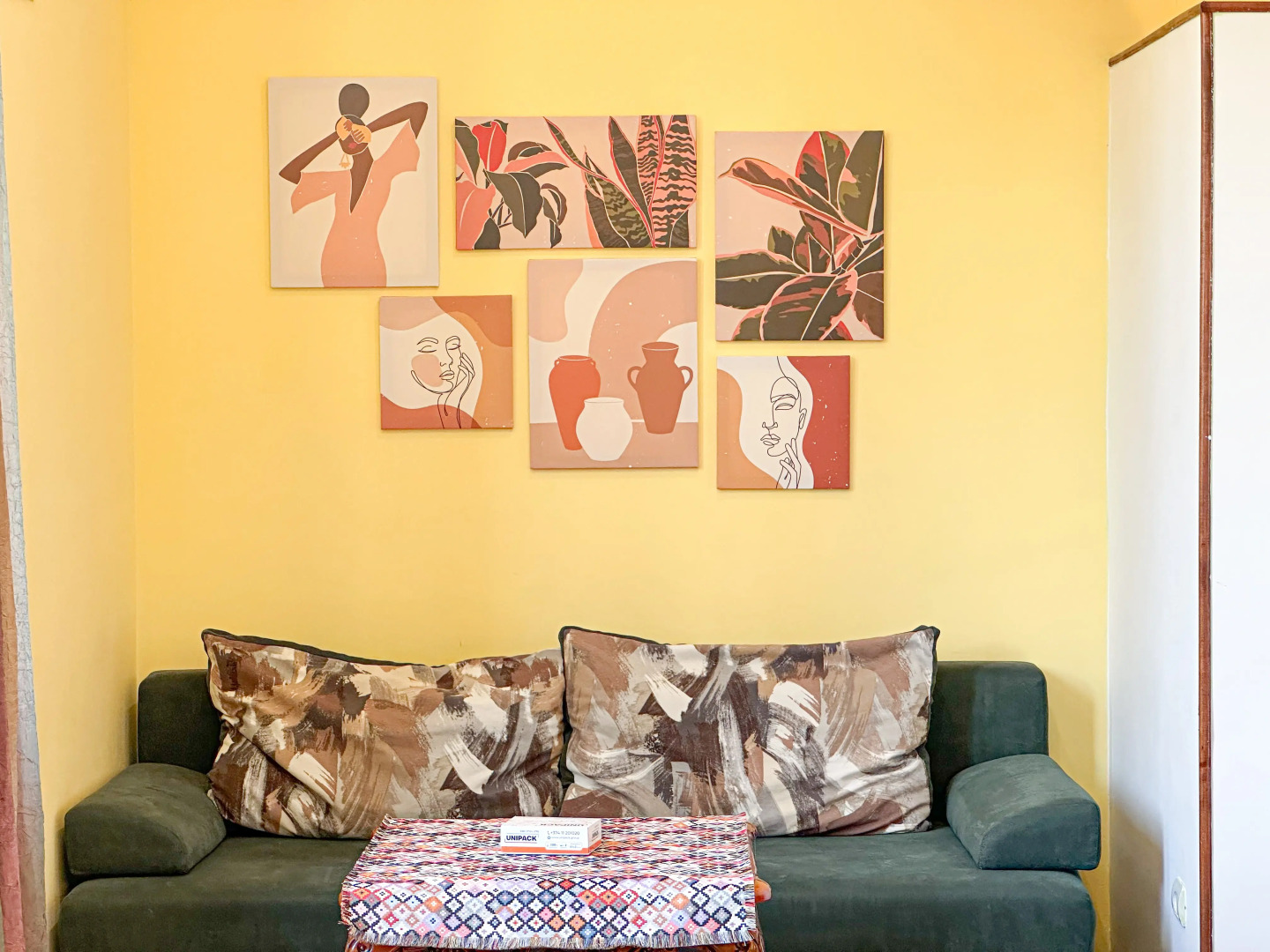 Апартаменты Восточная квартира в центре