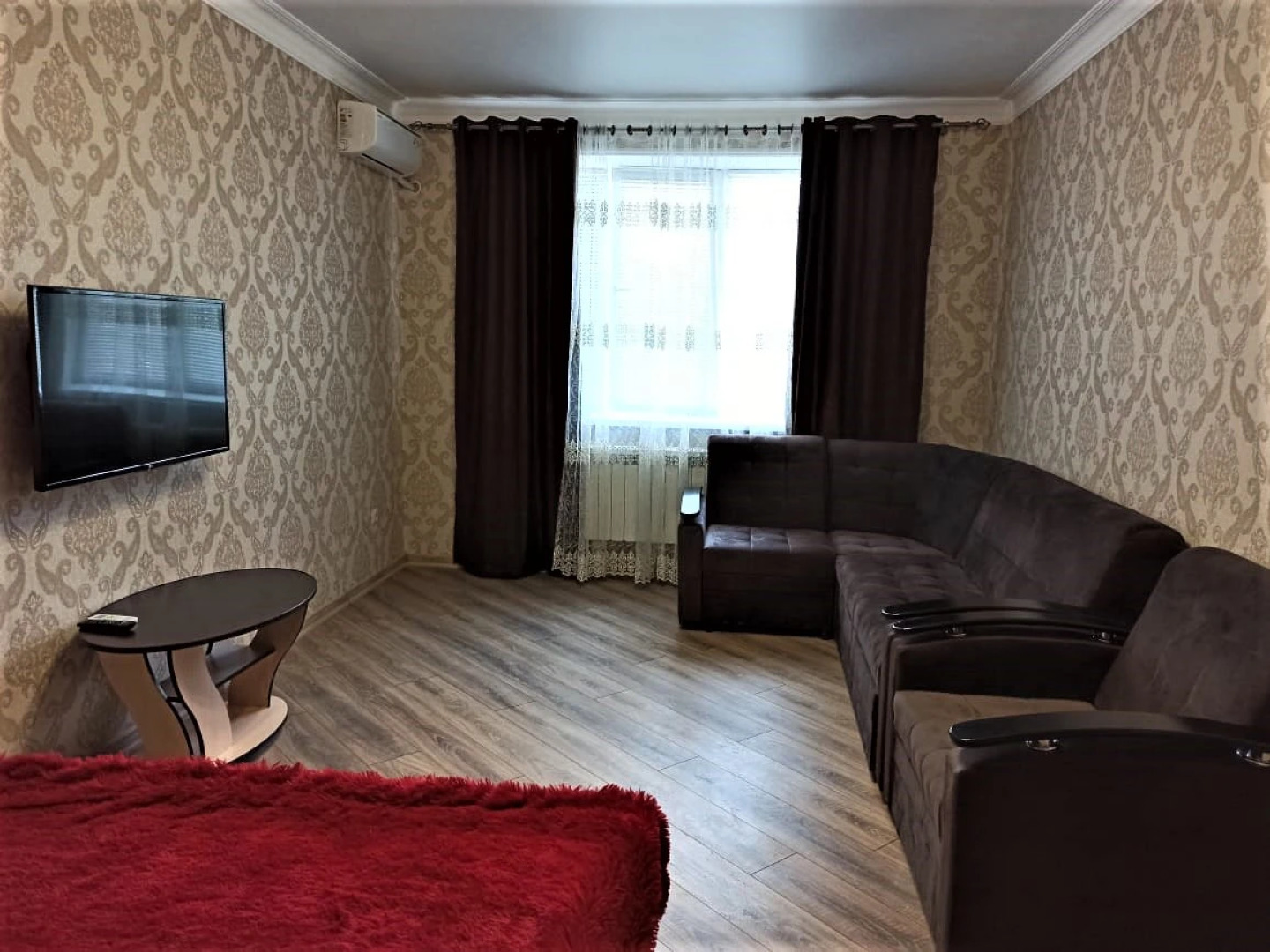 Апартаменты КвартОтель на М.Горького 85Б 22