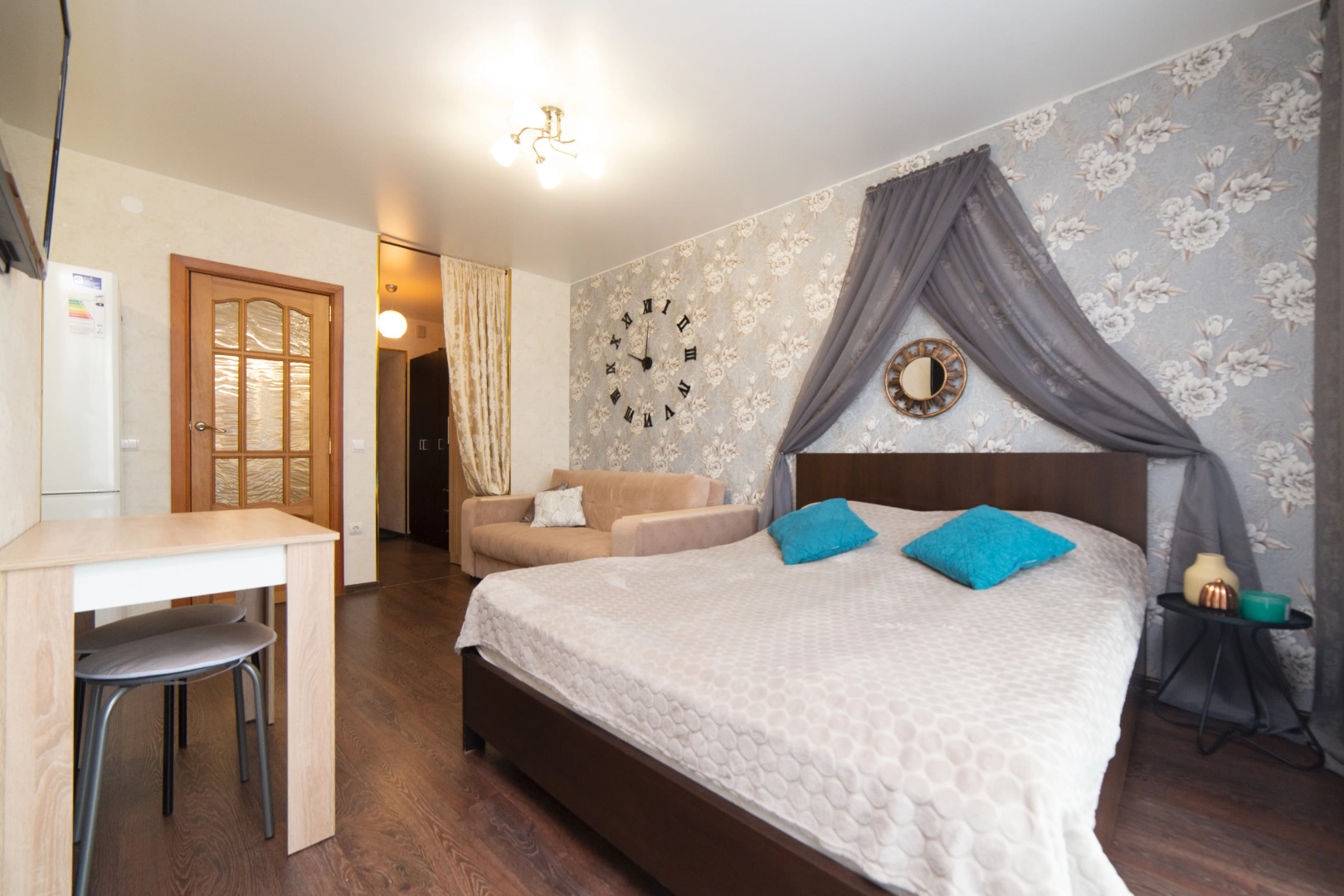 Квартира Ночник на Эрвье 24