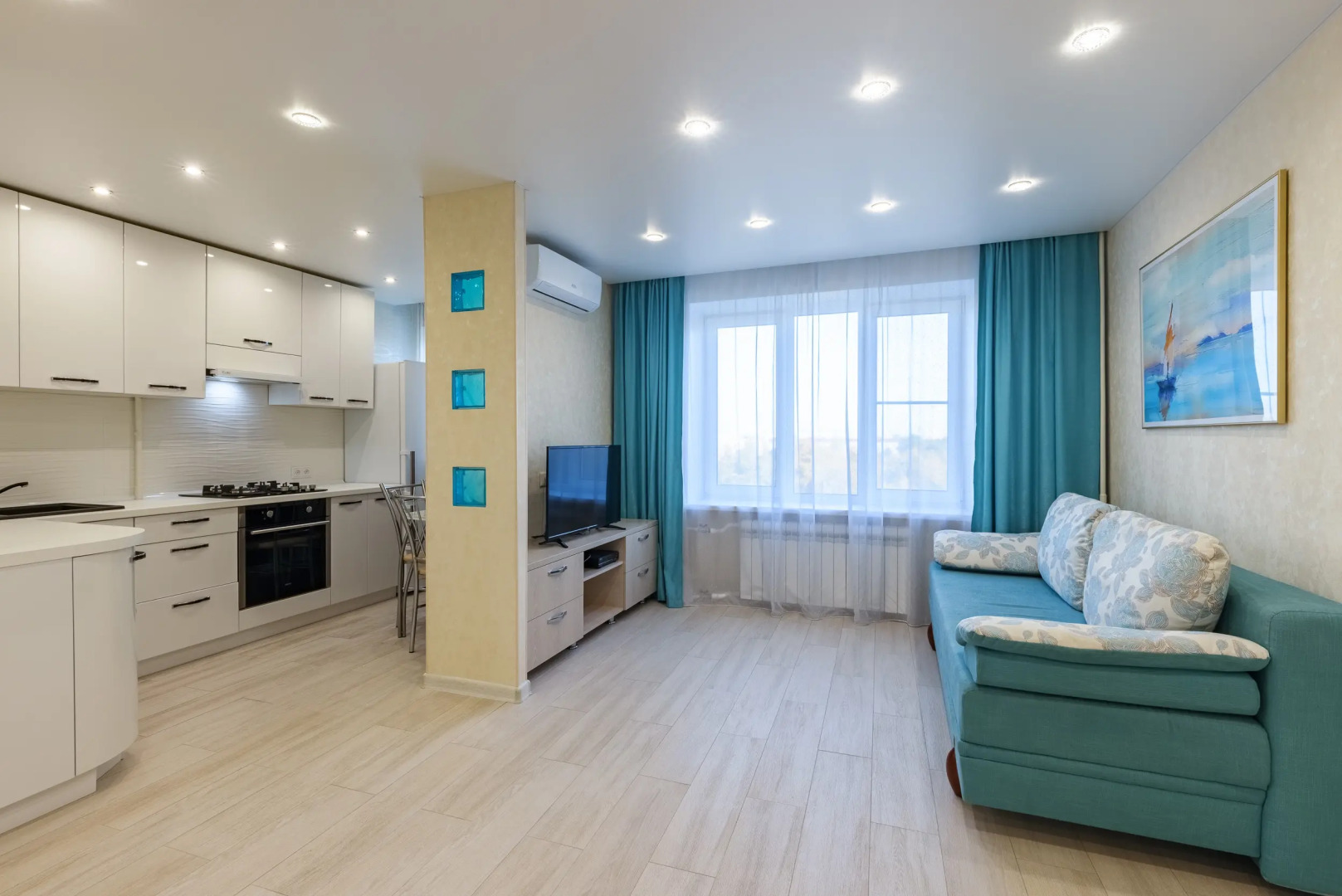 Квартира на Красноармейском проспекте