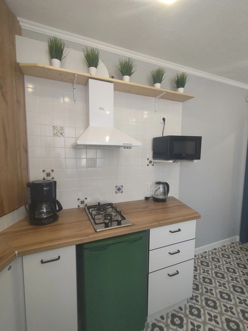 Квартира Комфорт За Сценой