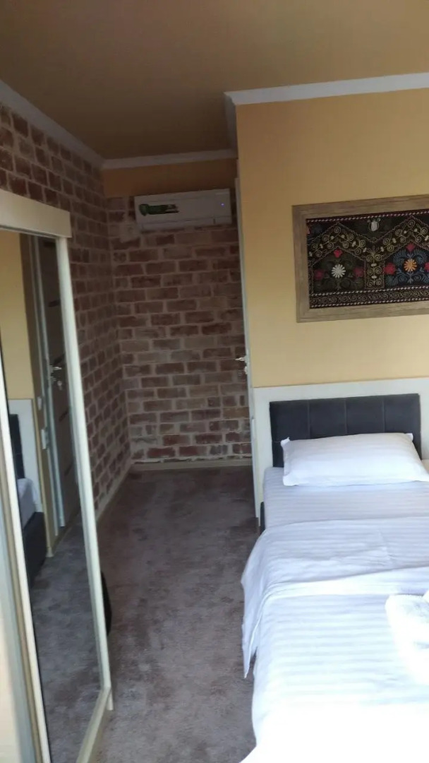 Гостевой дом Green house eco hotel