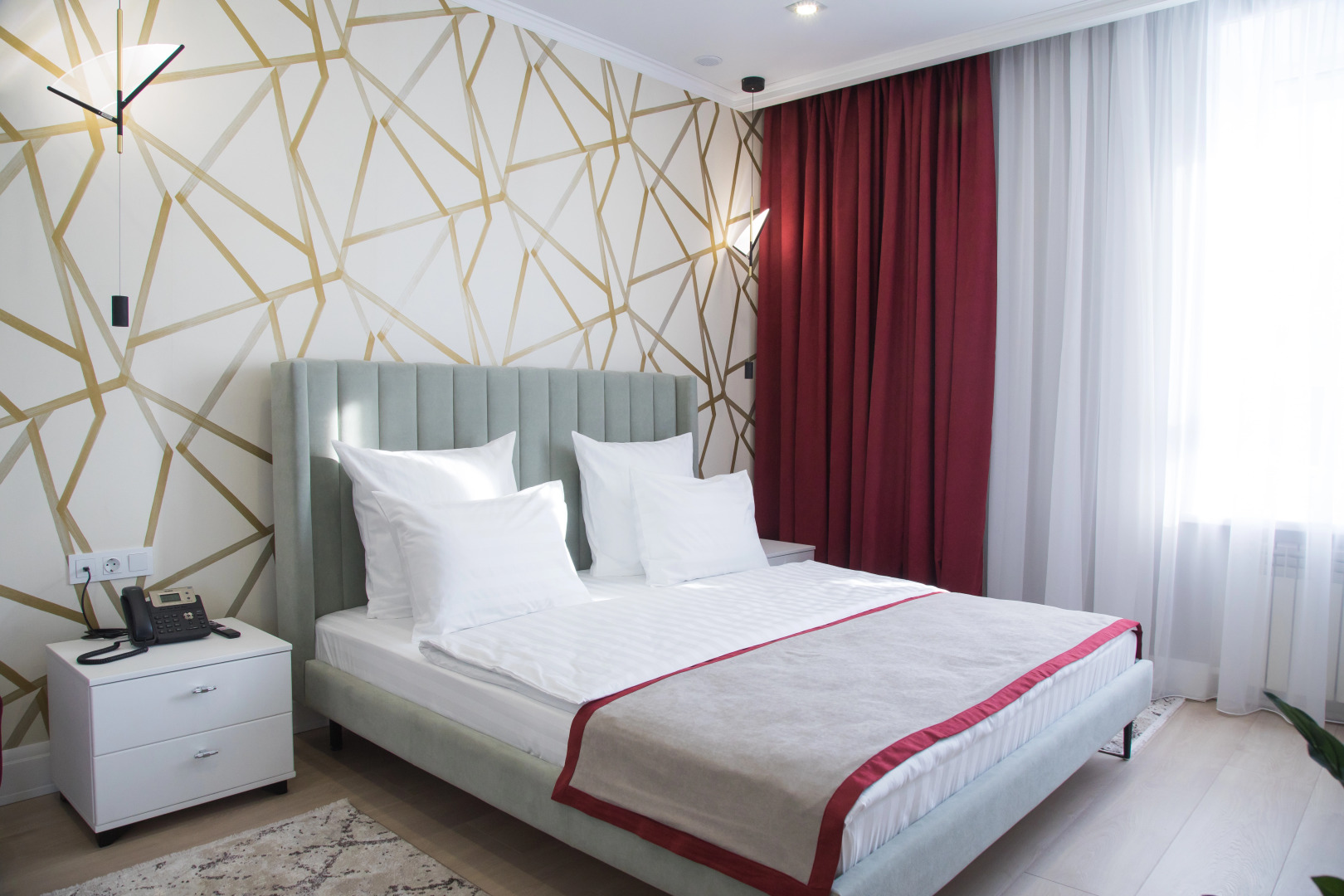 Отель СеверГранд