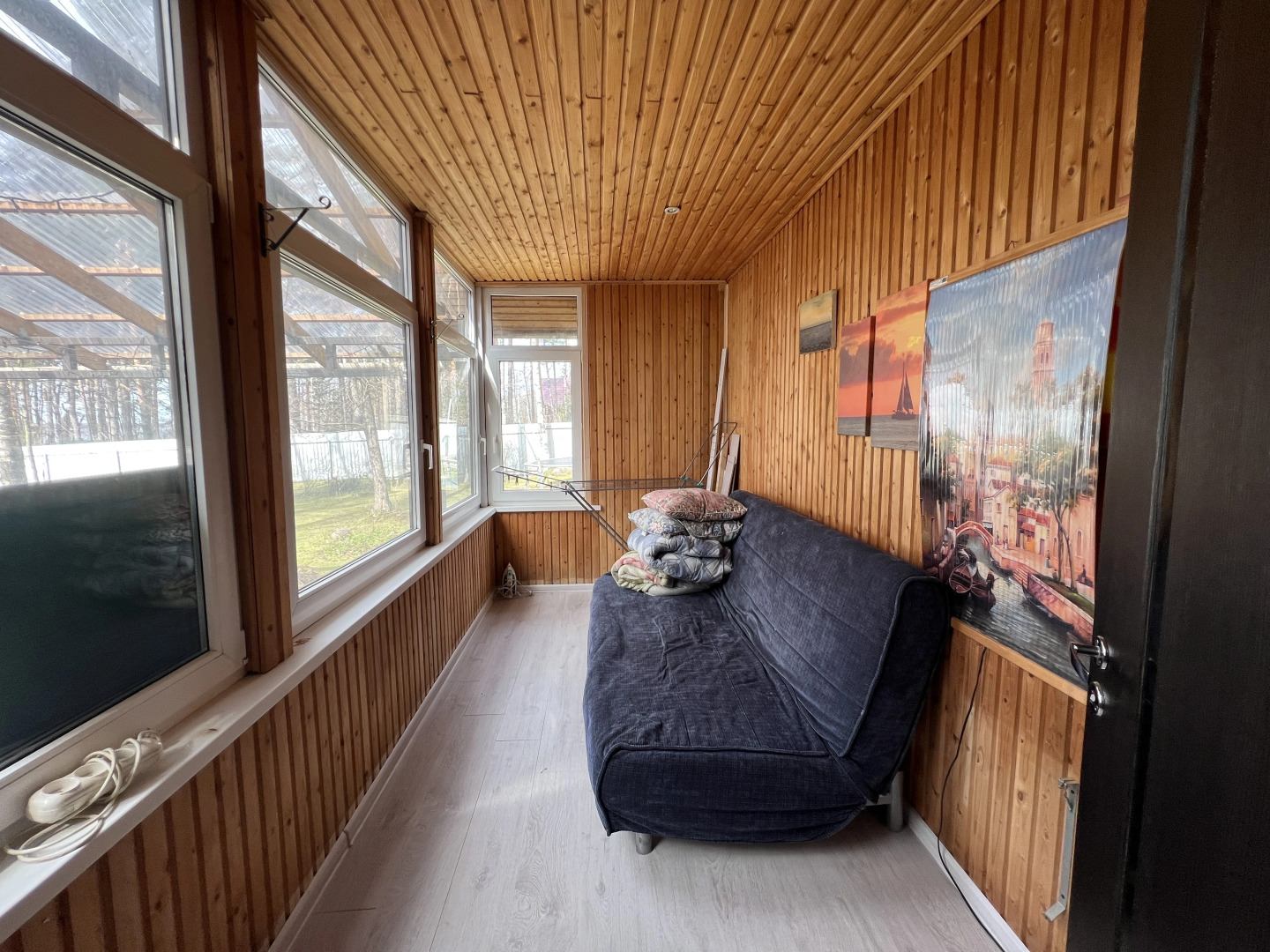 Гостевой дом на берегу Финского залива