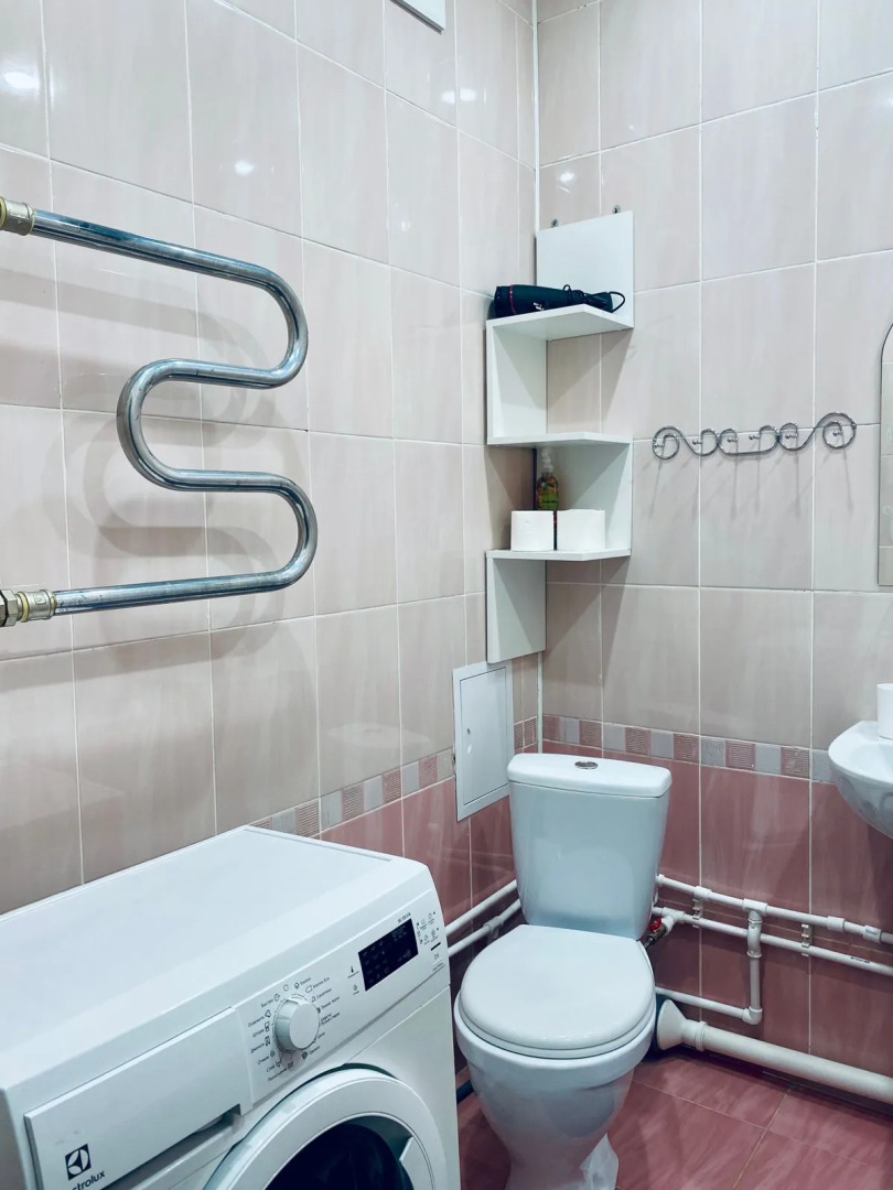 Апартаменты Unique Apart Американо рядом с Логистическим центром Магнит, жд и автовокзалом, ЖД Больницей на Пролетарской