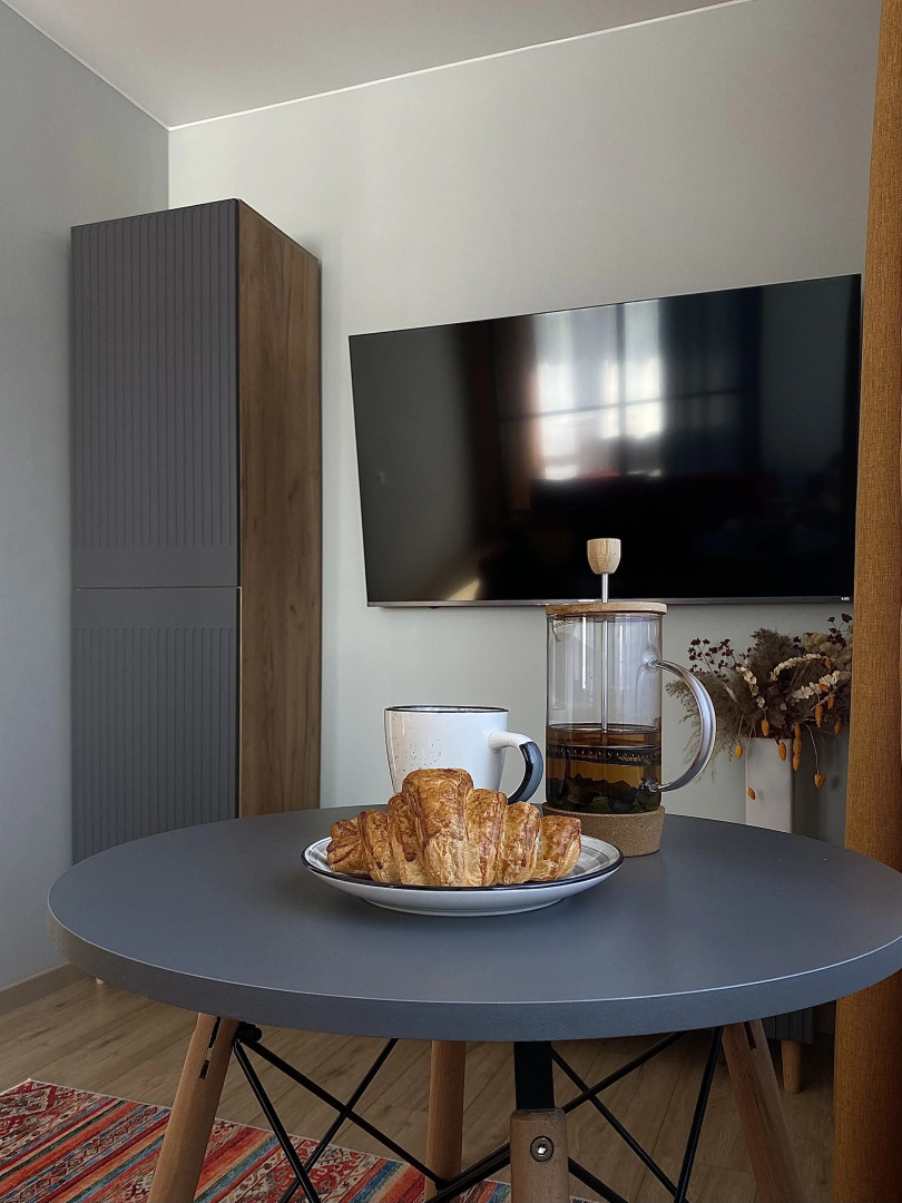 Квартира Исторический Шарм и Современный Комфорт