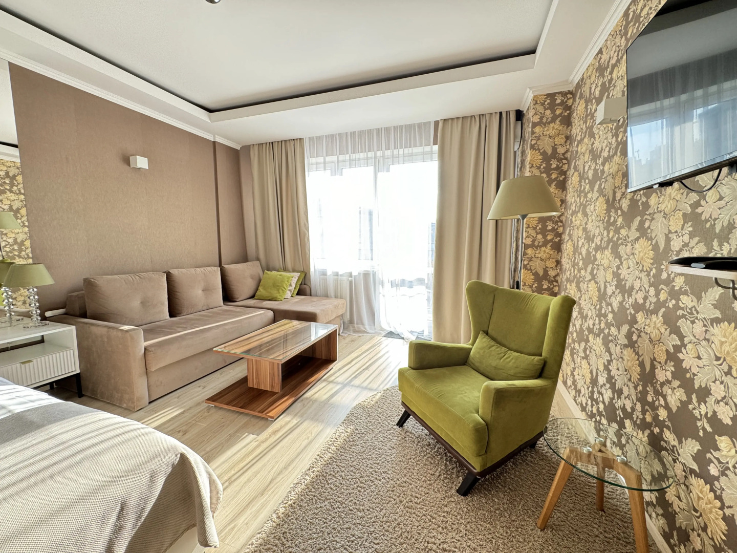 Апартаменты Комфорт в центре