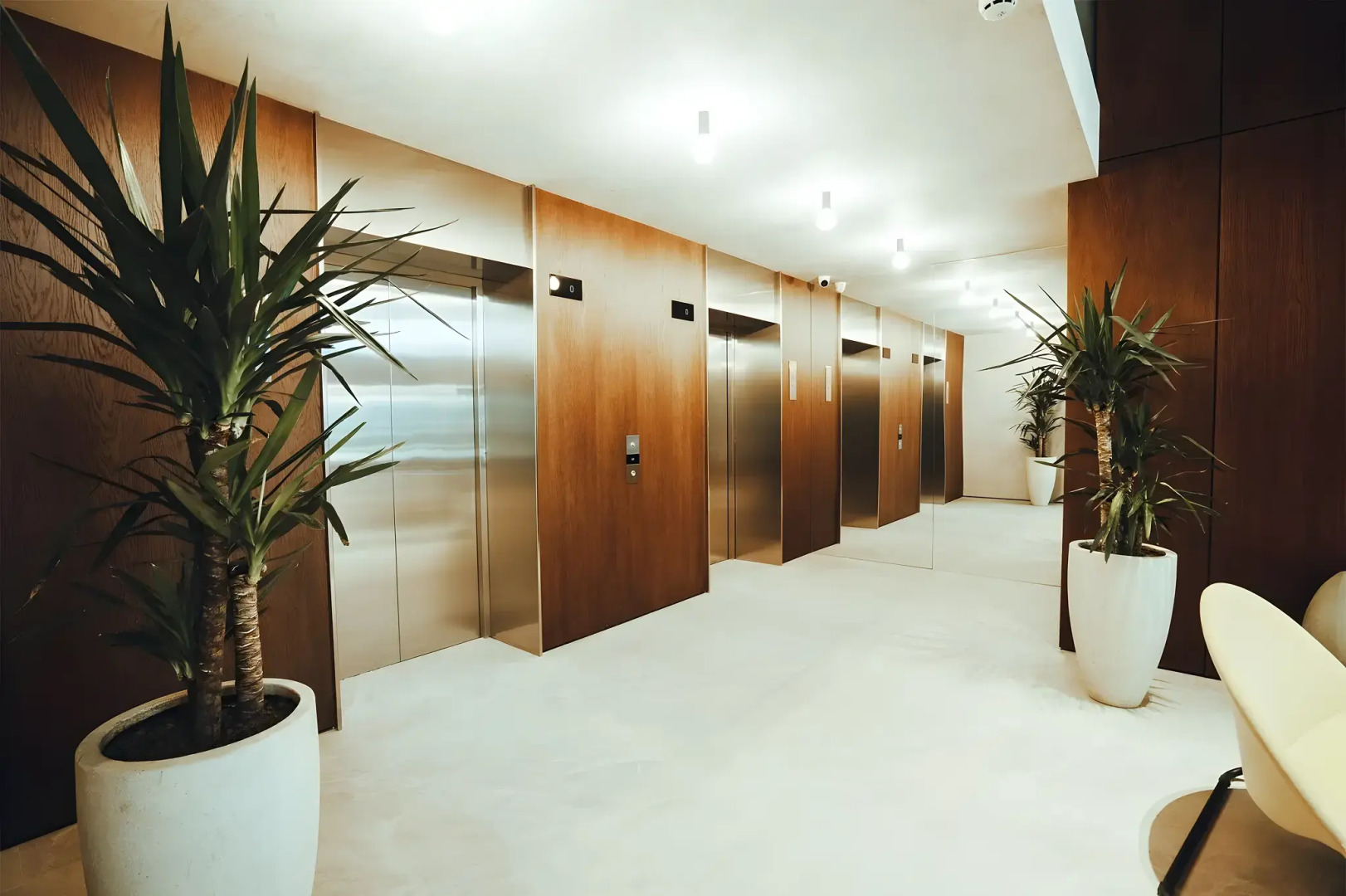 Апарт-отель Next White RightApart