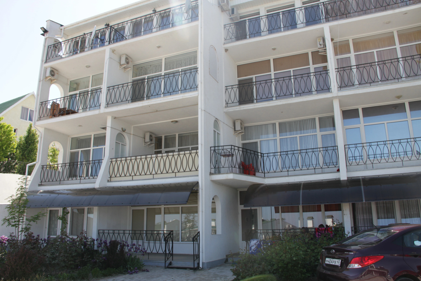 Апартаменты Асми