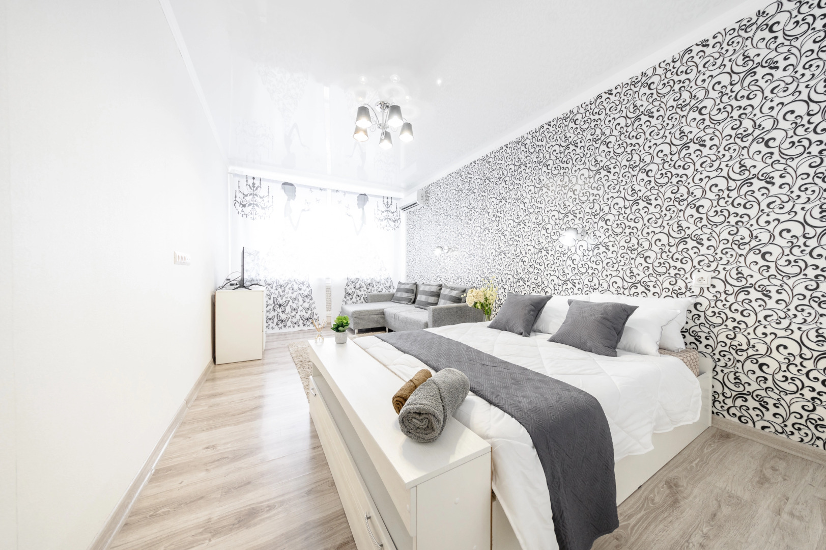 Апартаменты с Видом на Море от LetoApart