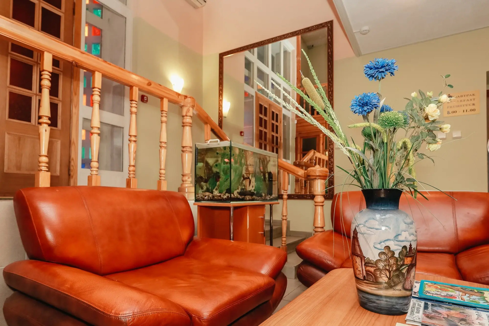 Отель и хостел Эдем