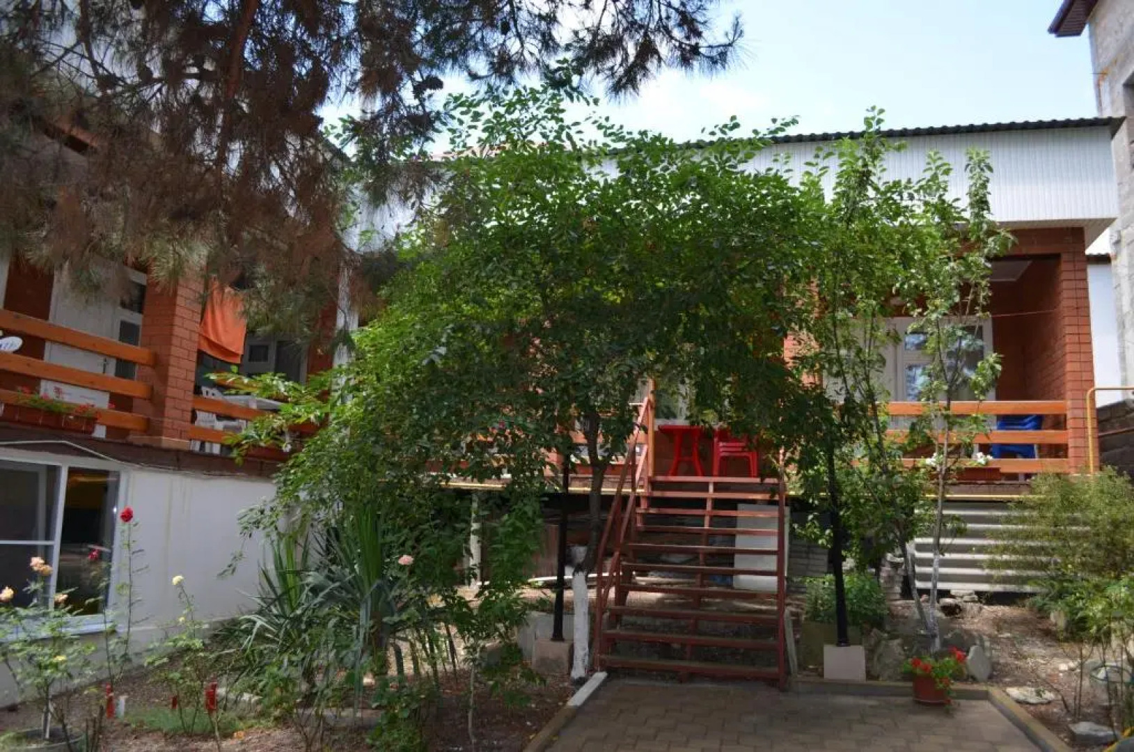 Гостевой дом Сосновый двор