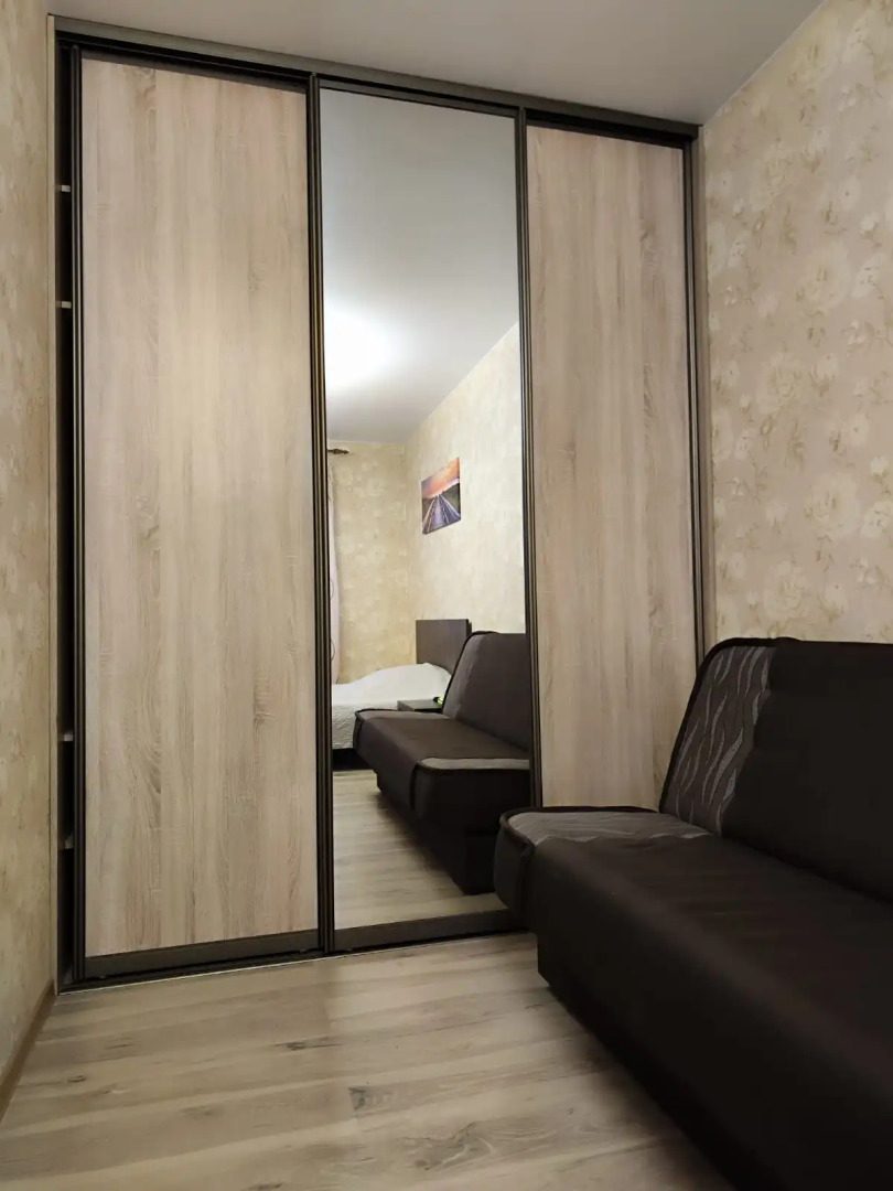 Квартира на улице Александра Суворова 137А