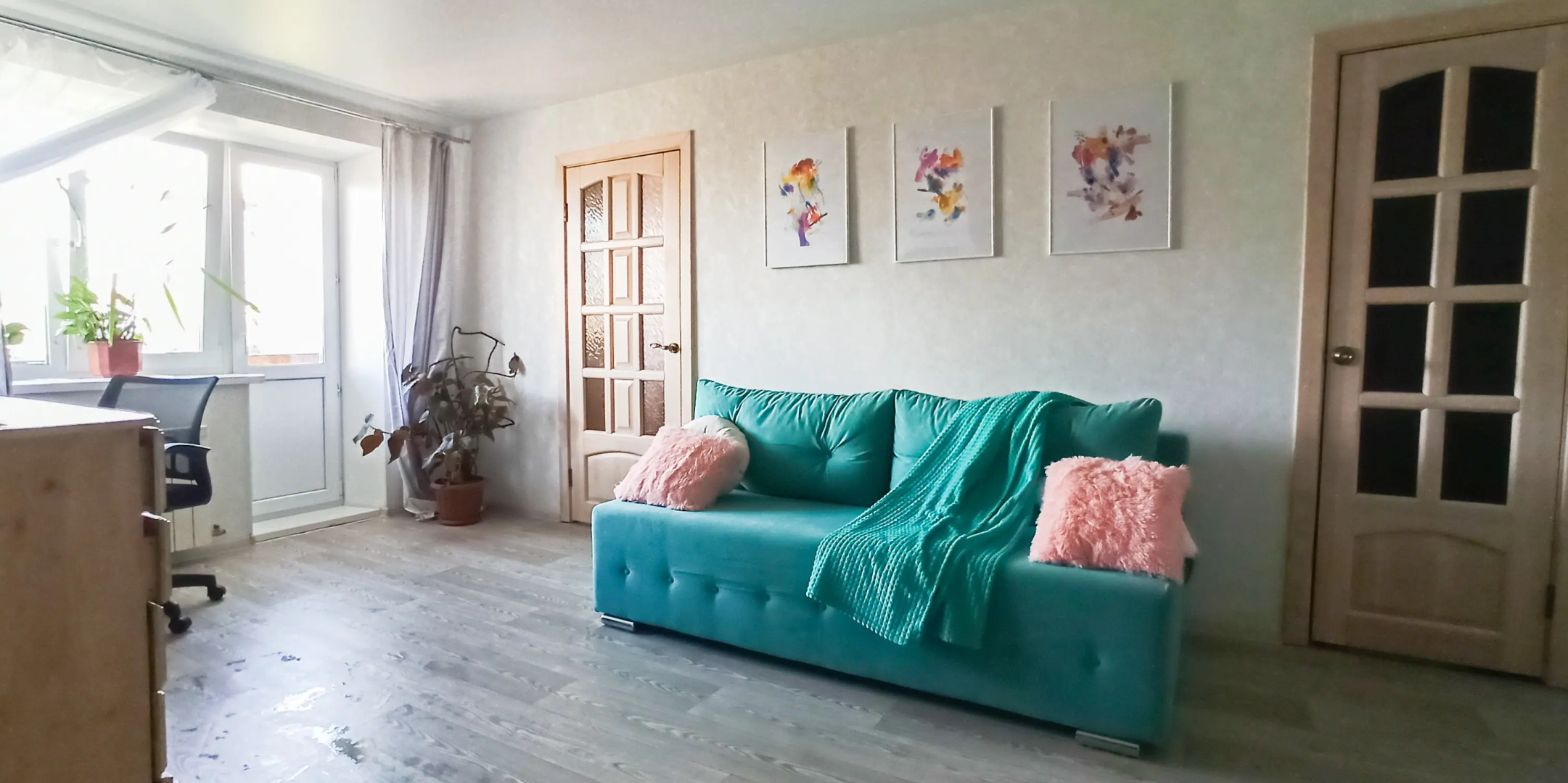 Апартаменты Тагил аппарт