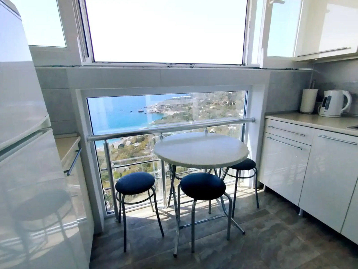 Апартаменты Лазурный Батилиман