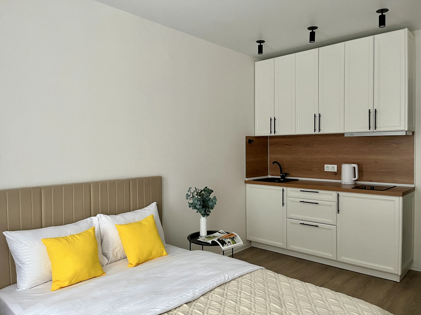 Квартира New Level Lemon