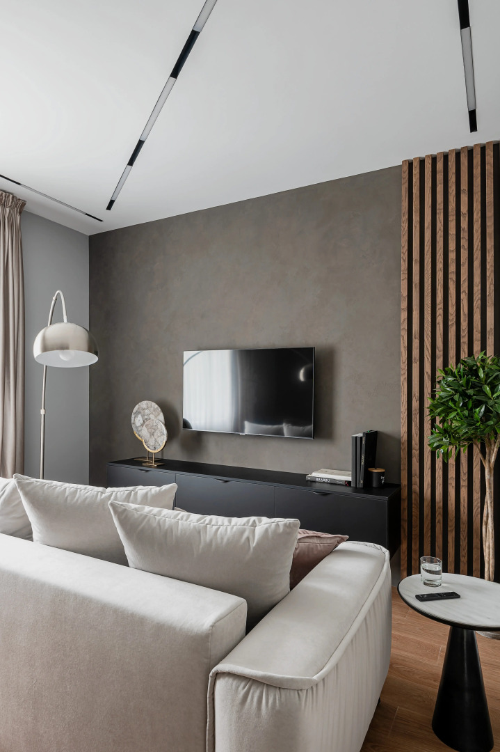 Апартаменты 4-х комнатная Квартира в Сердце Зеленоградска