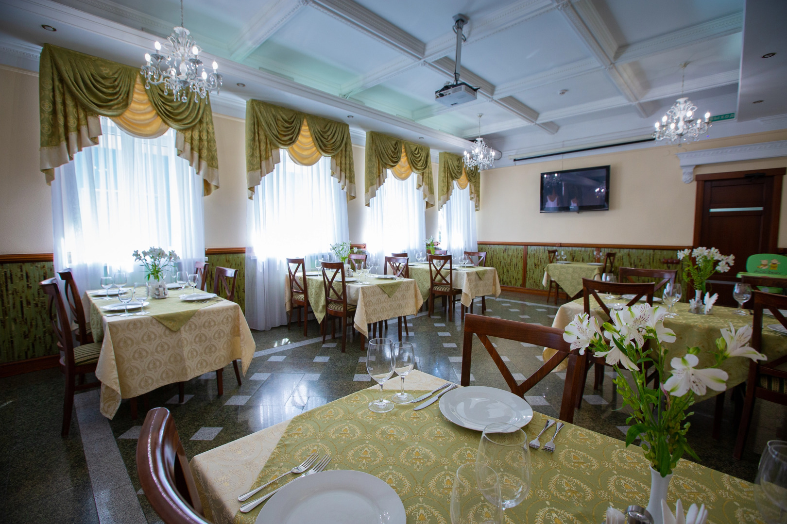 Отель Велнесс