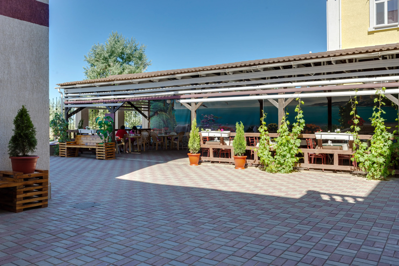 Мини-отель Ситерра