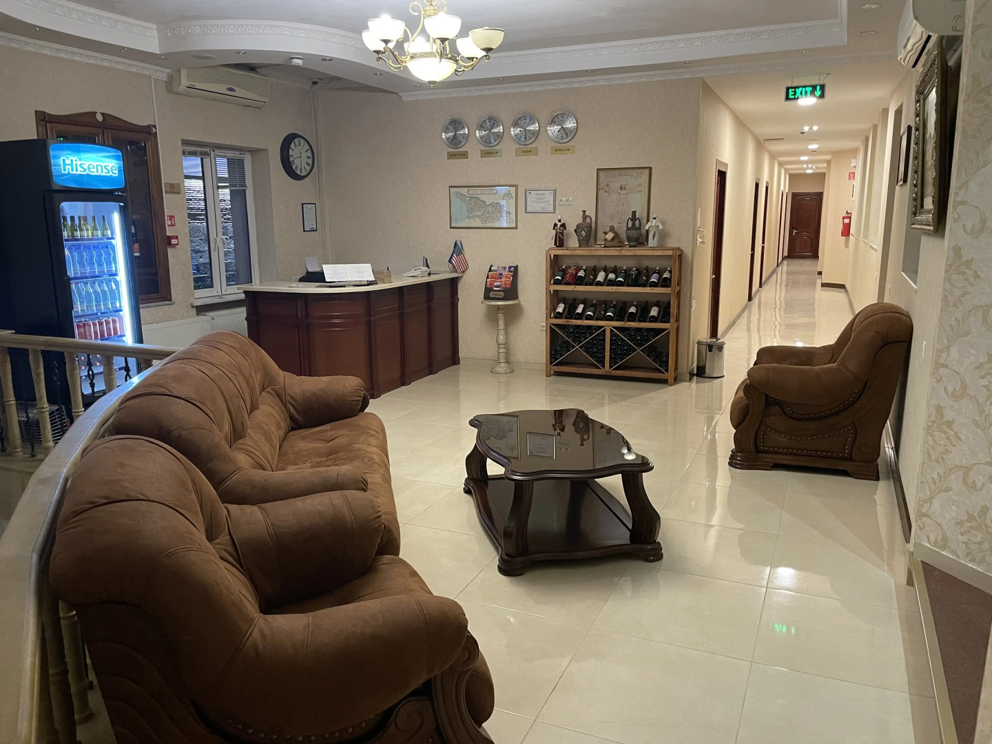 Отель GTM Kapan