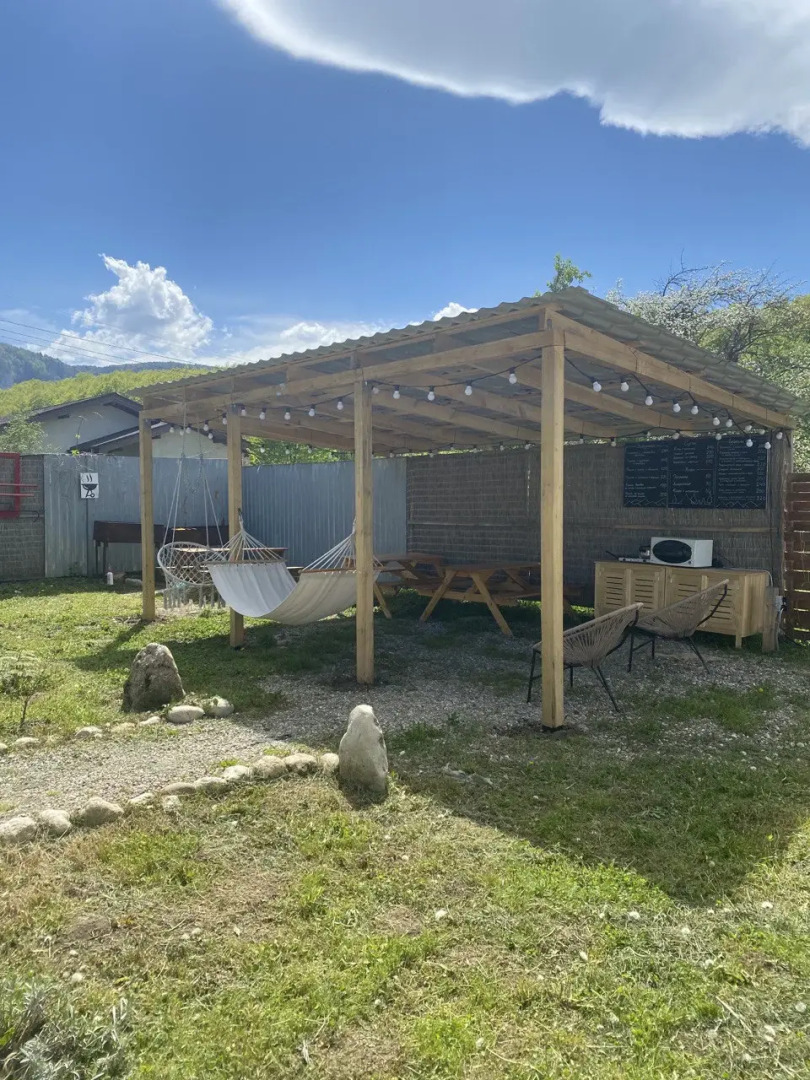 Палатка-Хаус