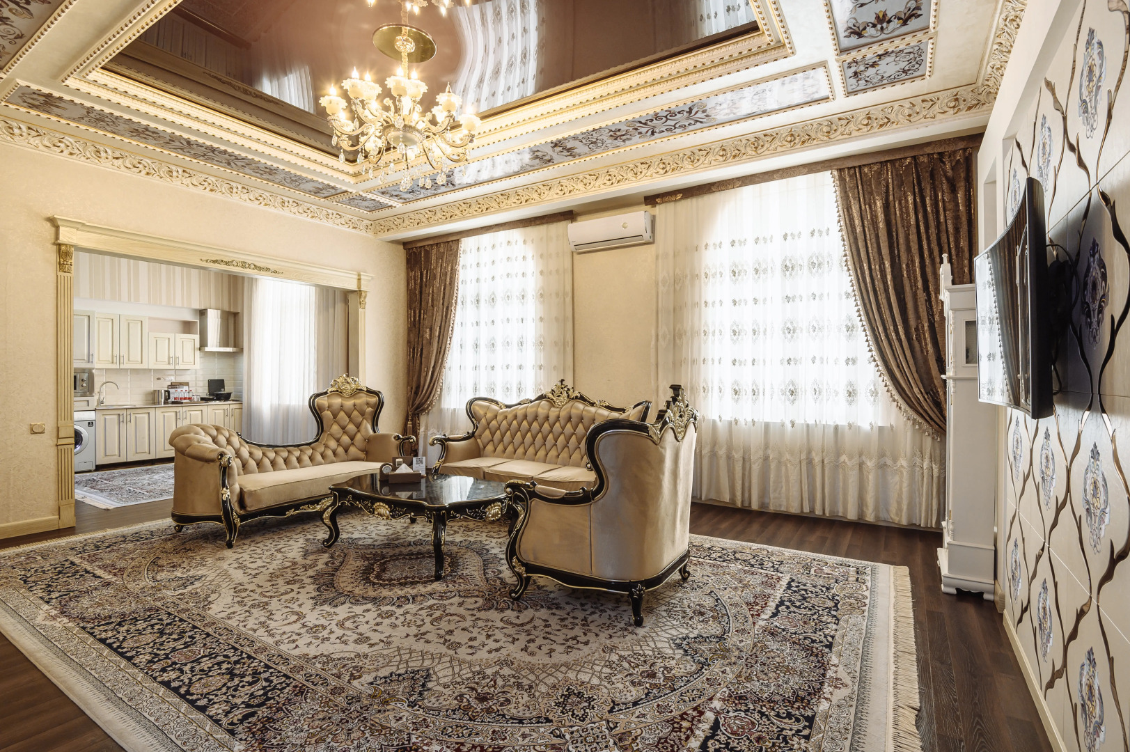 Отель Daniel Hill