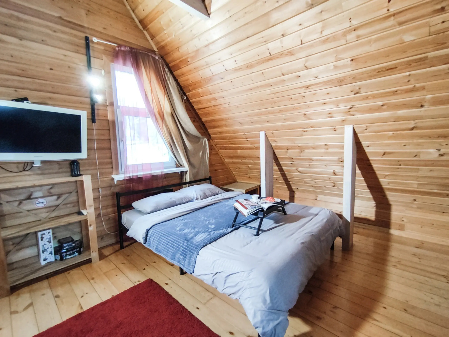 Гостевой дом River house с сауной