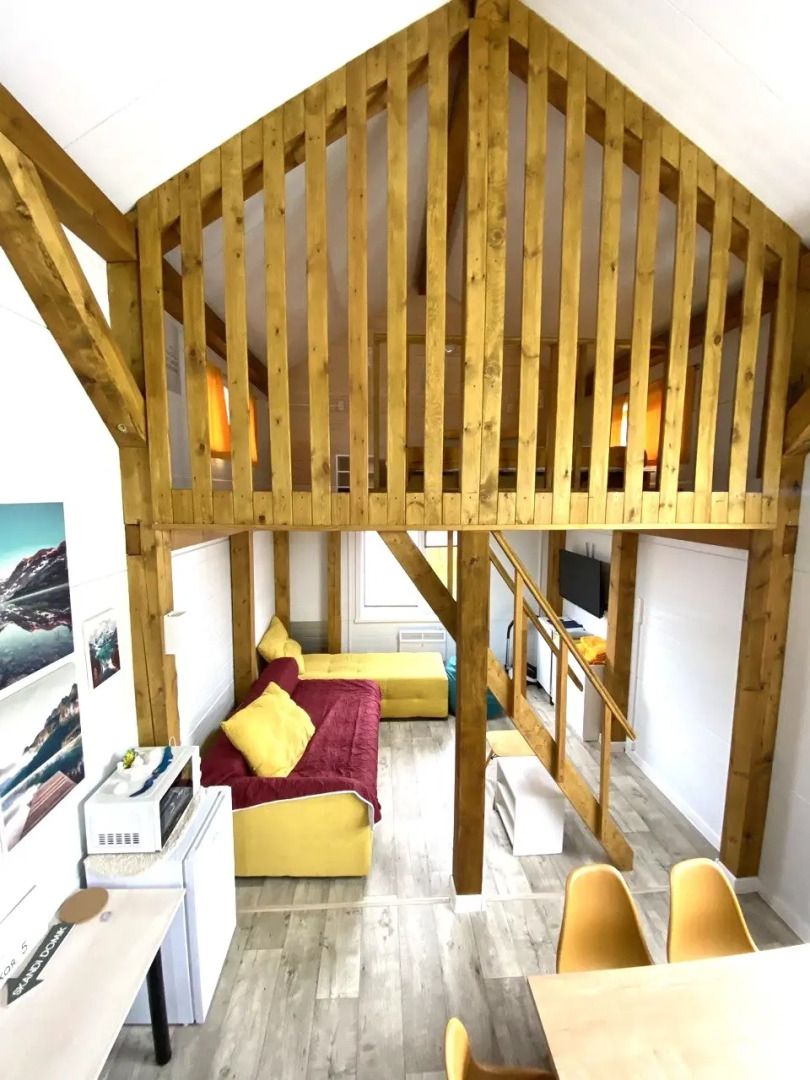 Гостевой дом Сканди Дом