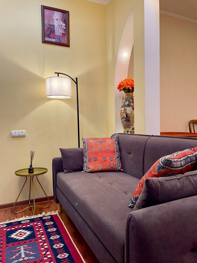 Квартира в курортной зоне с видом на Машук