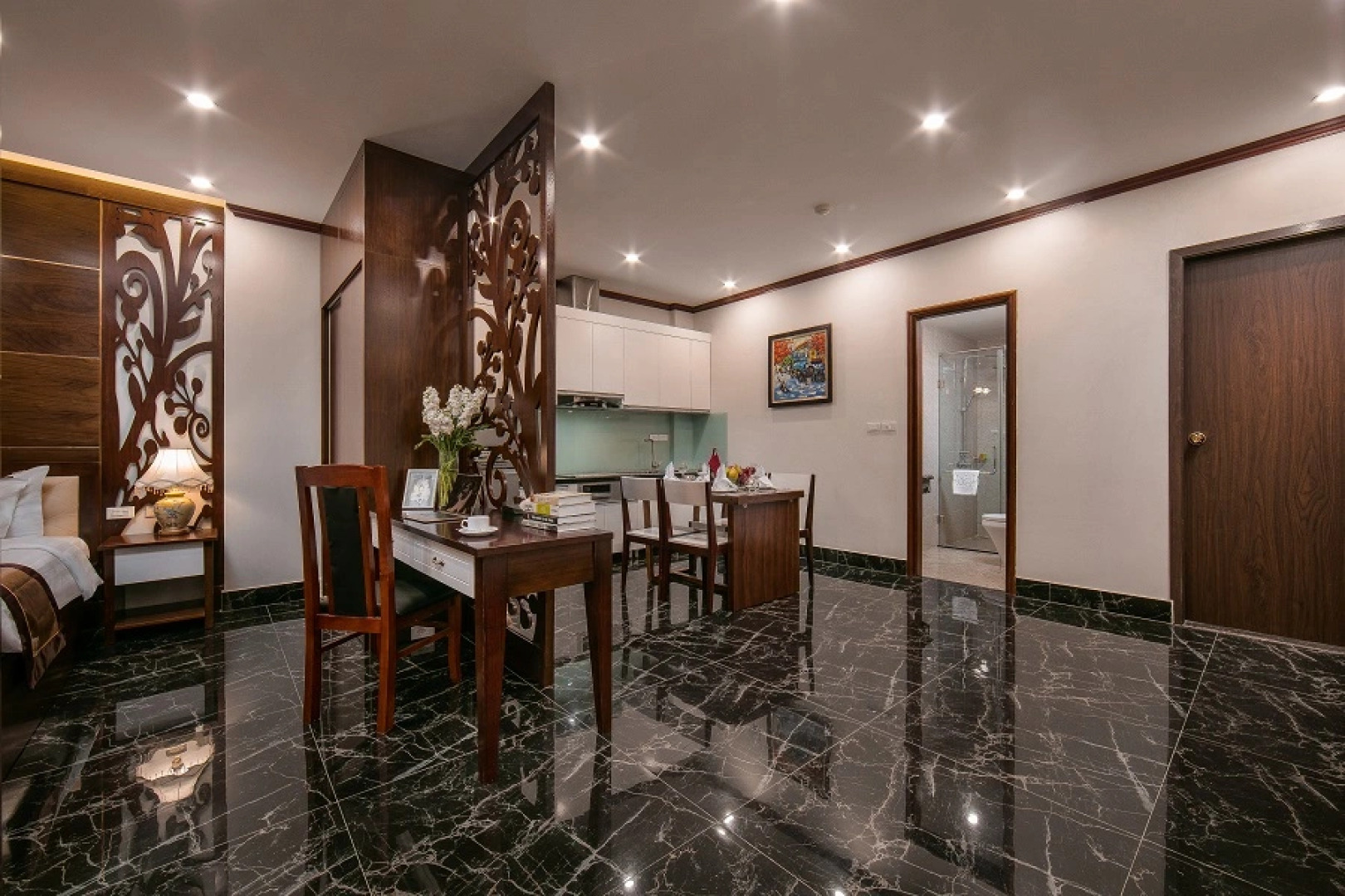 Отель Royal St Hanoi