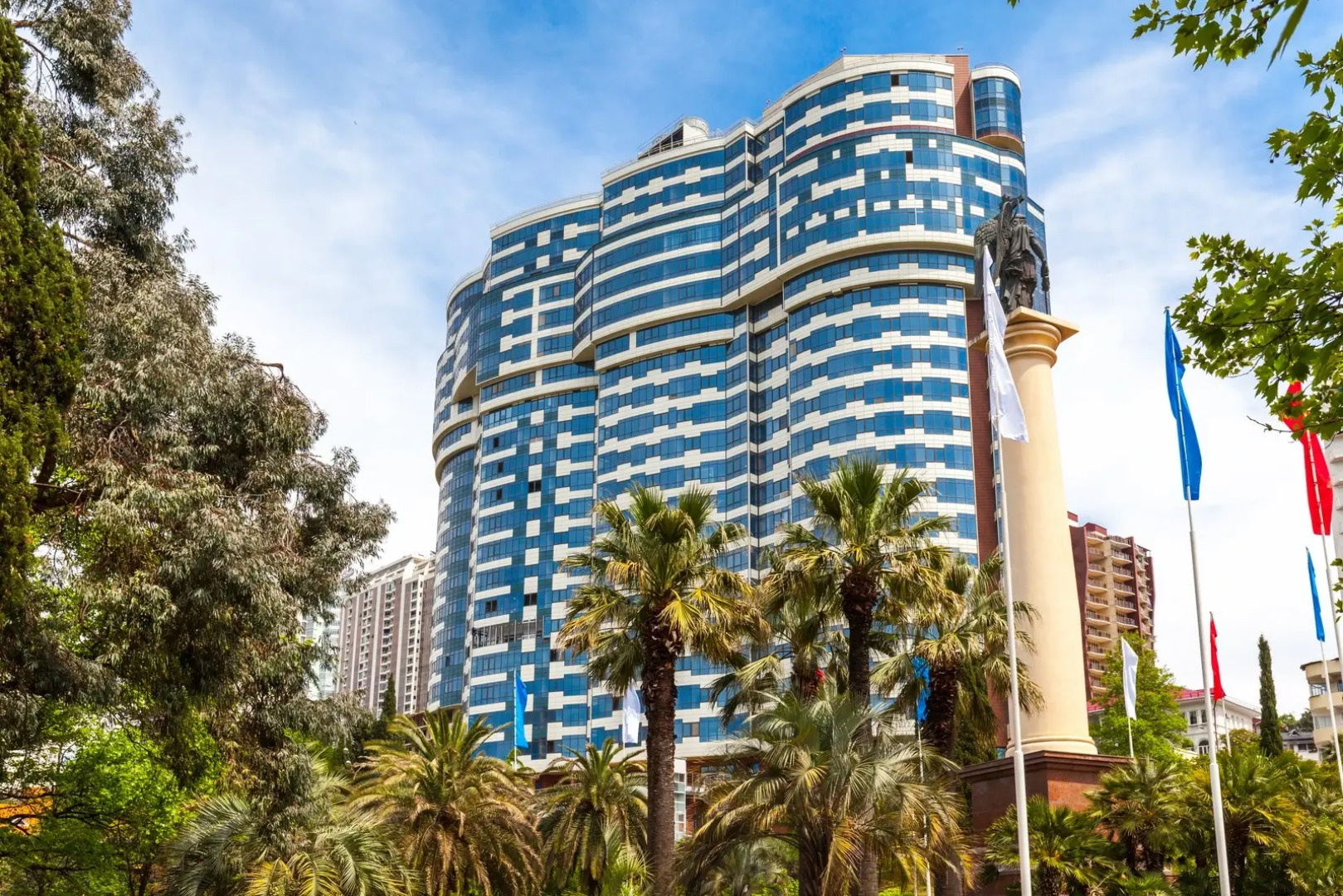 Квартира Сочинские Виды