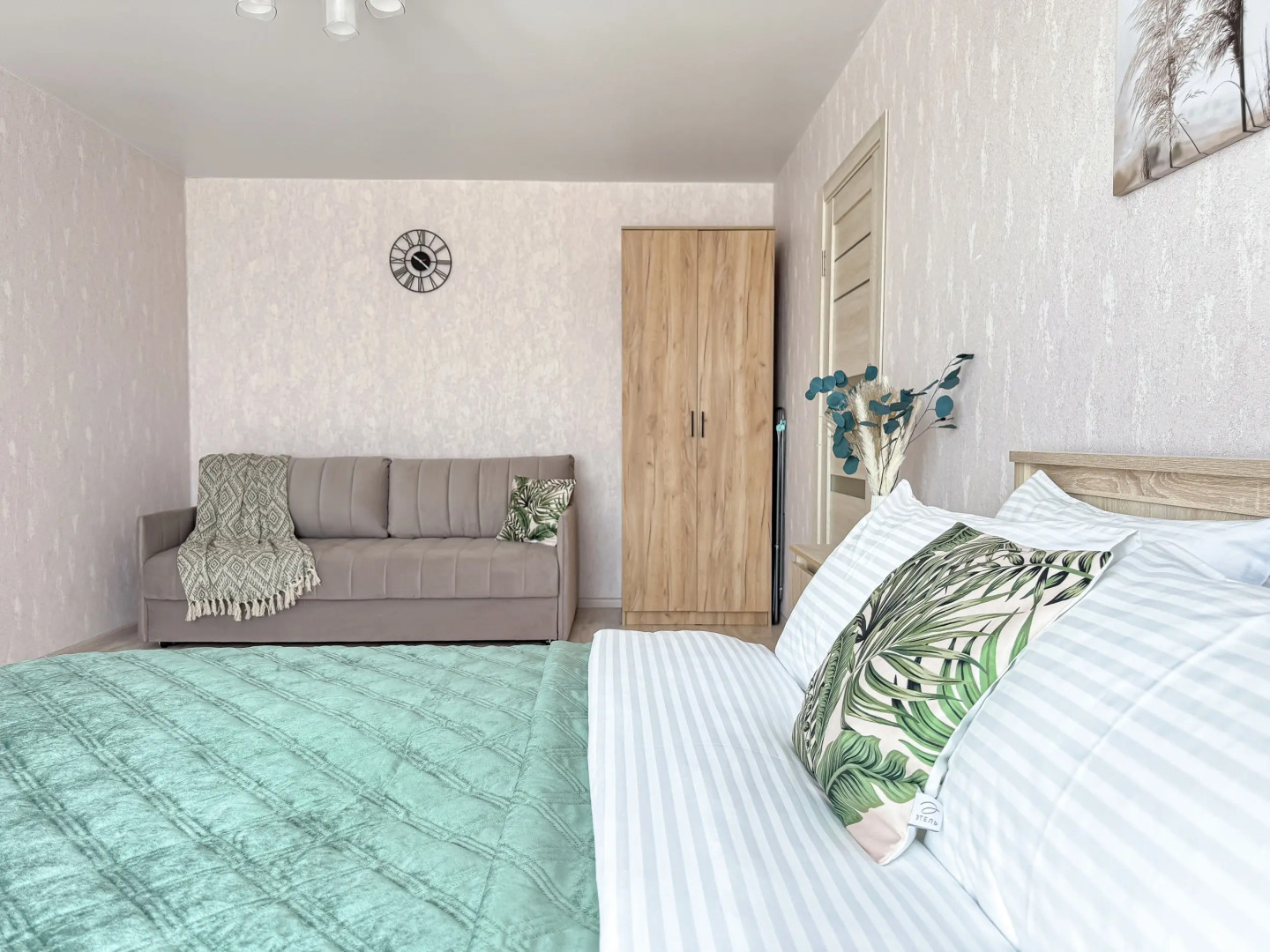 Апартаменты Монако 24 ЖК Город у Моря 122