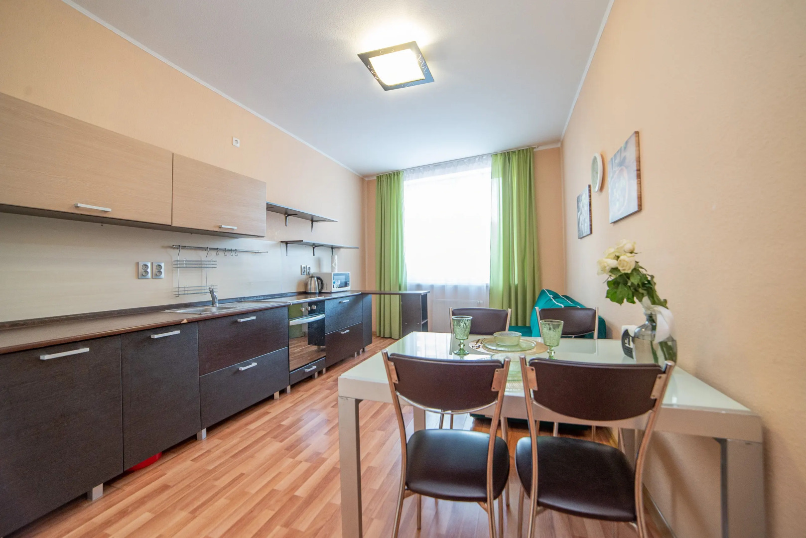 Апартаменты Шейнкмана 90