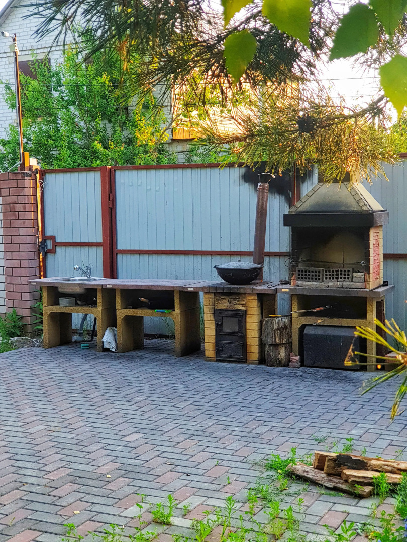 Частный дом в Соснах