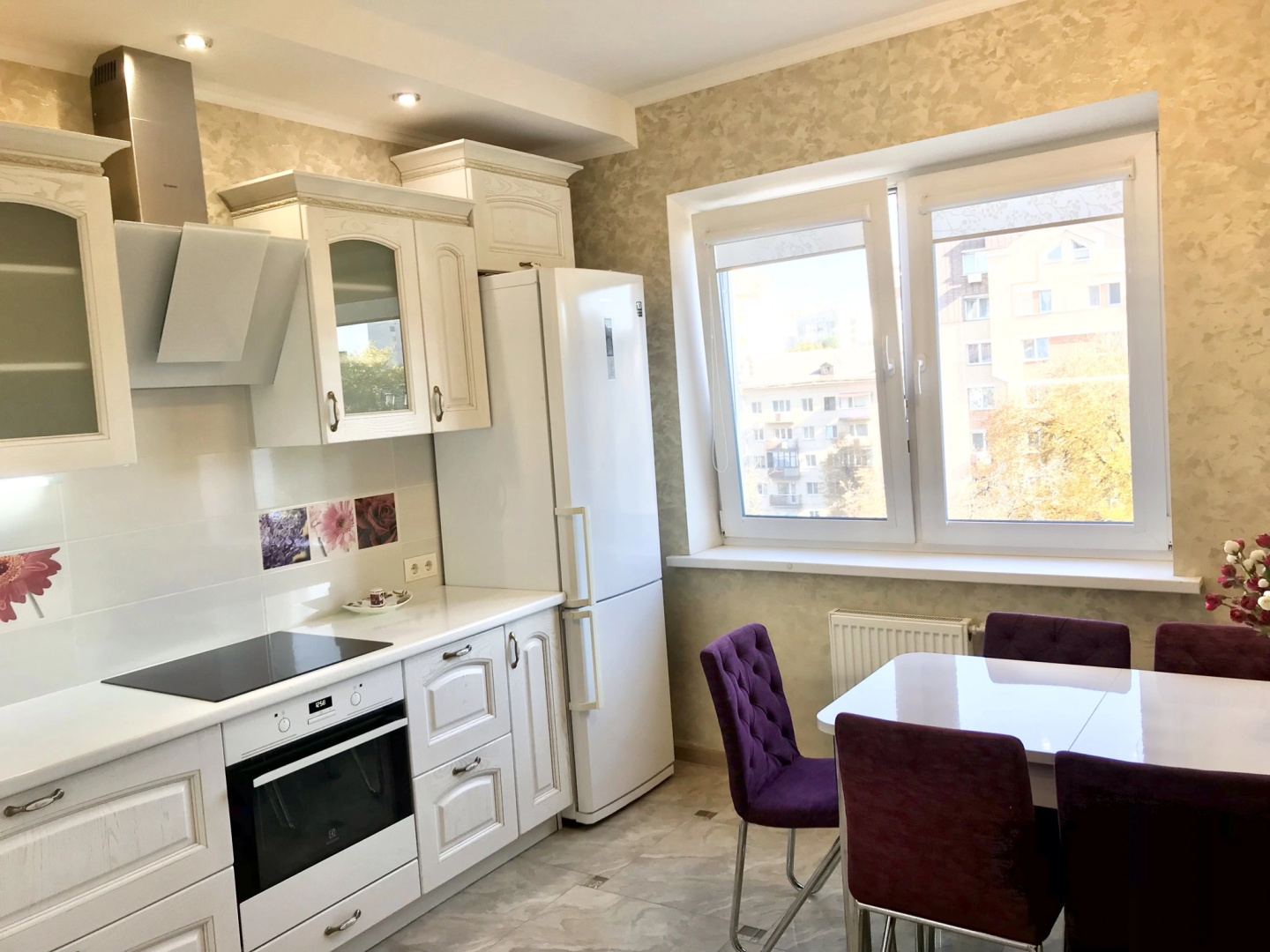 Апартаменты Apartment on Repina 4