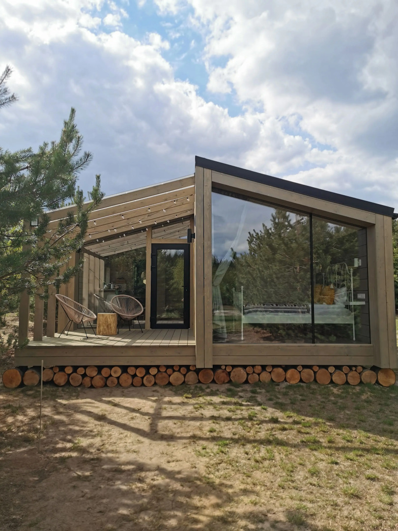 Гостевой дом Дача в соснах