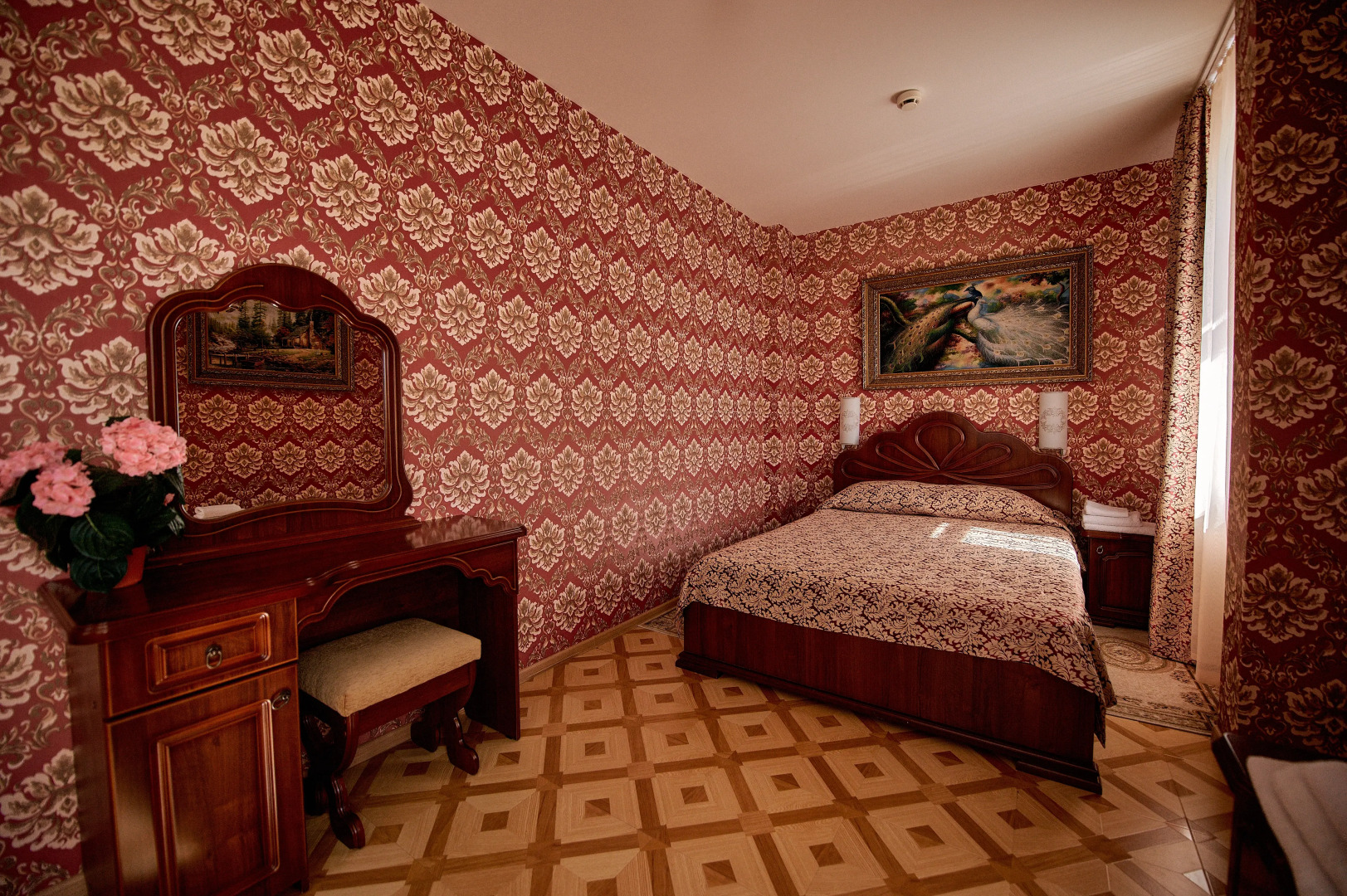 Отель Гранд-Тамбов