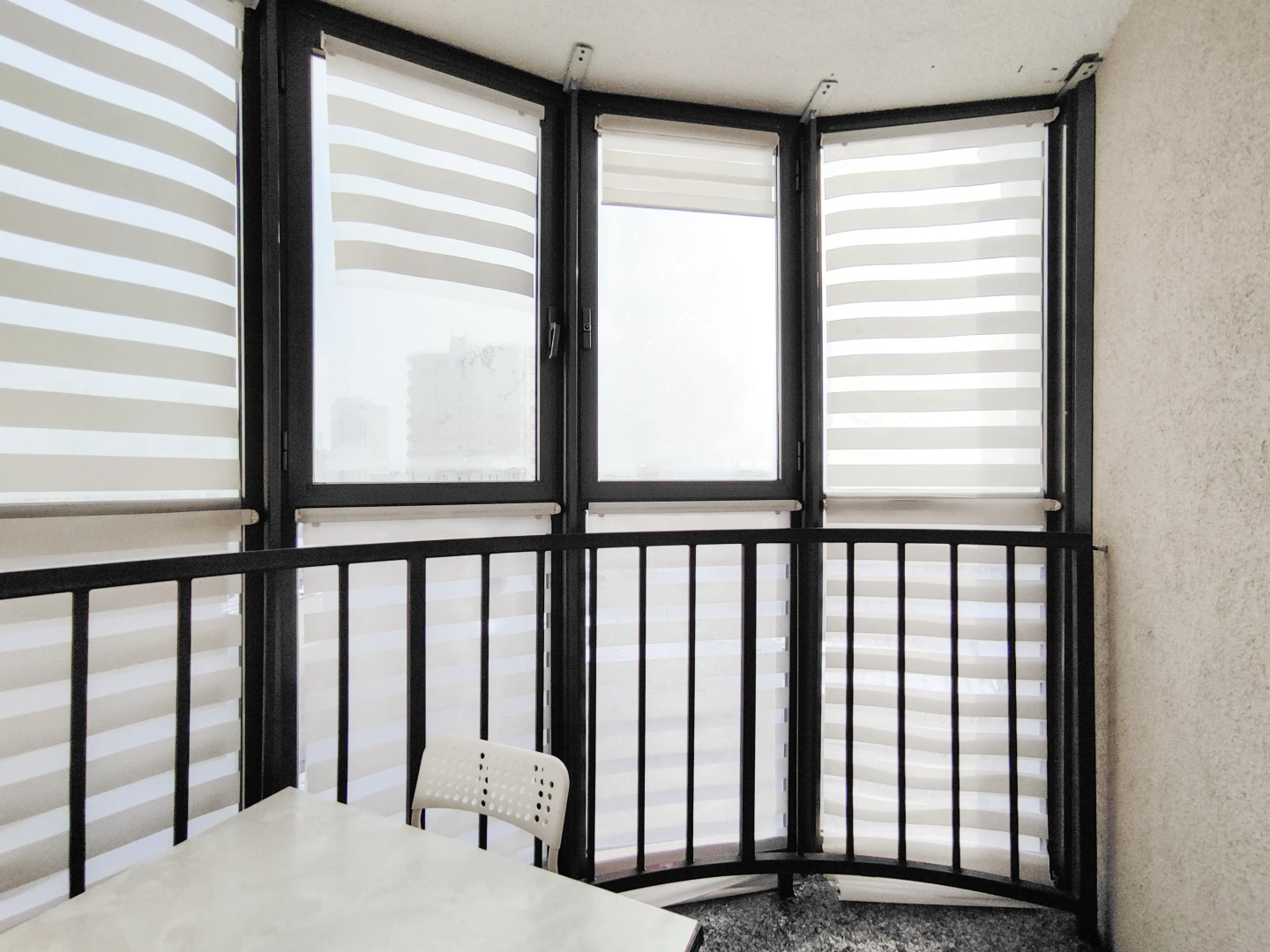 Апартаменты с террасой