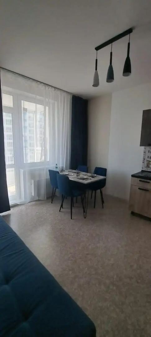 Апартаменты 2х комнатные в Тихий Зорях