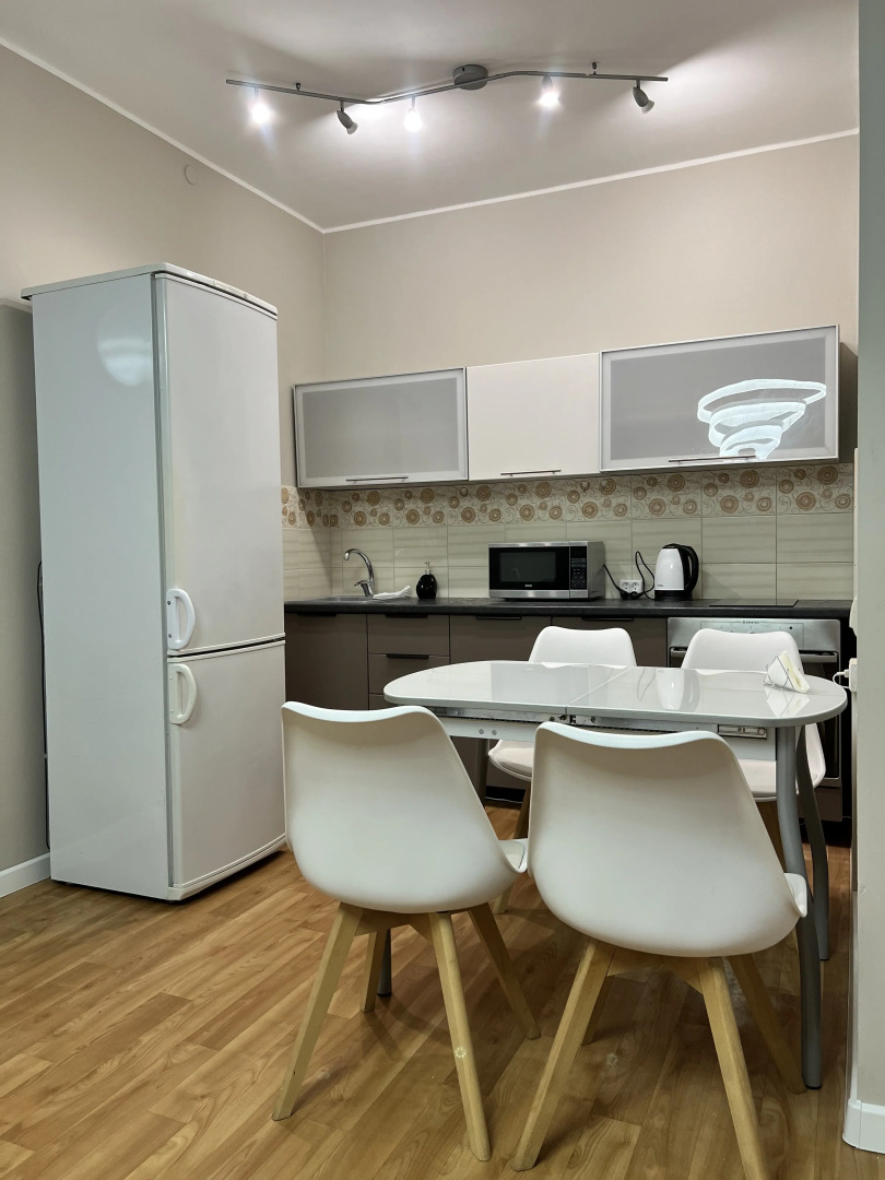 Апартаменты 2-х комнатные на Ойунского