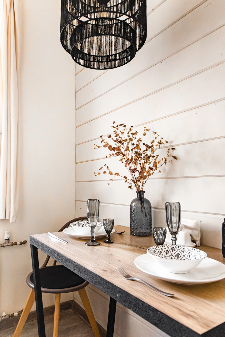 Апартаменты Travertin Loft